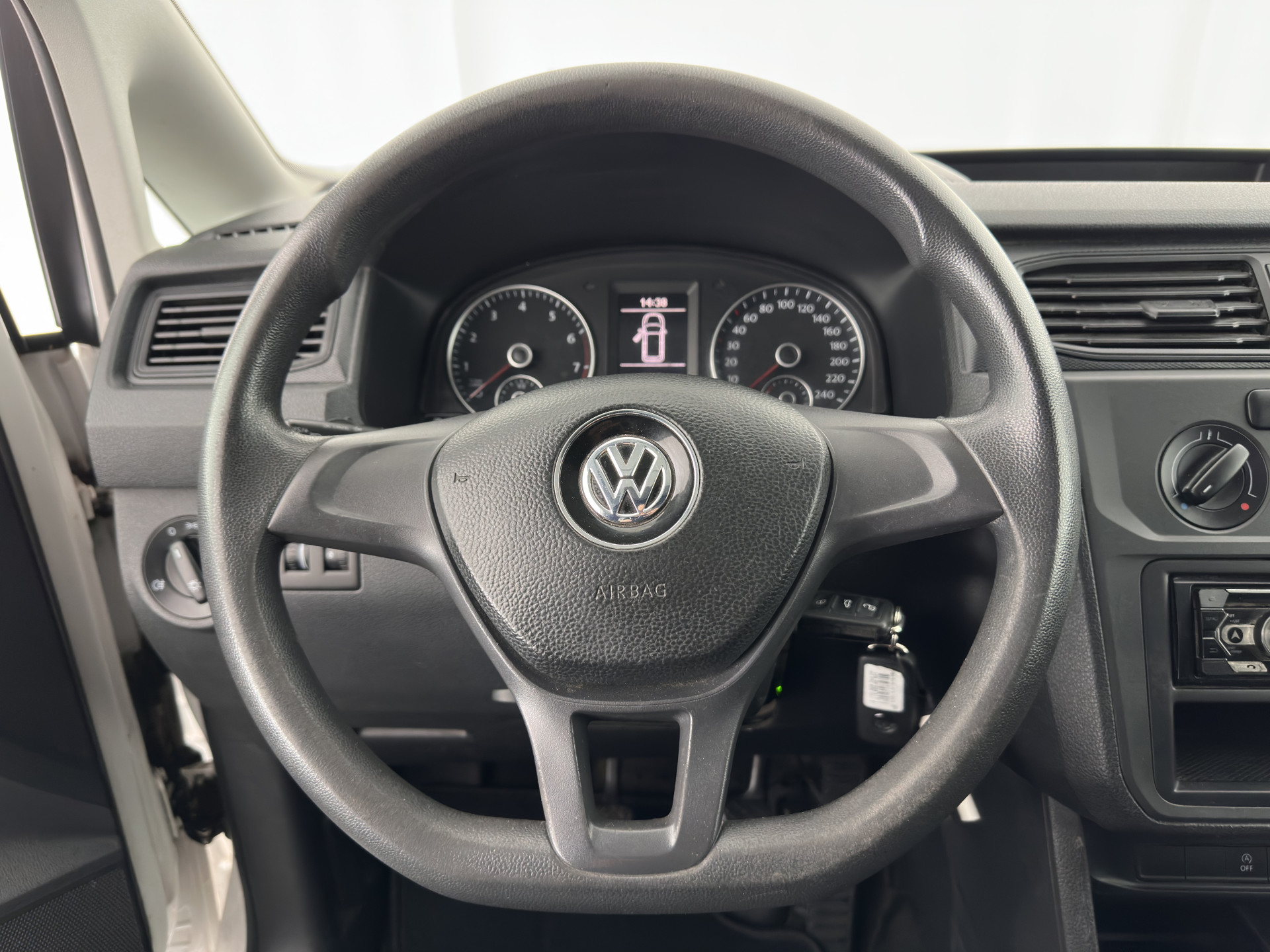 Volkswagen Caddy 1.4 TGI L2H1 EcoFuel Maxi *CRUISE | PDC | COMFORT-SEATS | RADIO-CD/MP3*