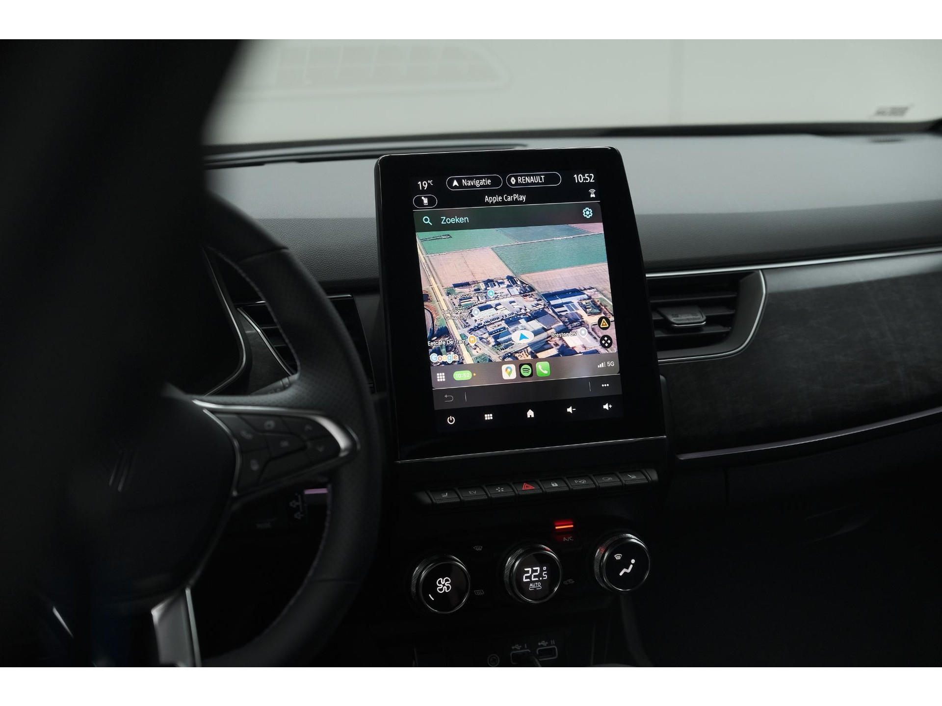 Renault Arkana 1.6 E-Tech hybrid 145 Esprit Alpine | Rondom Camera | Adaptieve Cruise Control | Pack Winter | Dodehoekdetectie