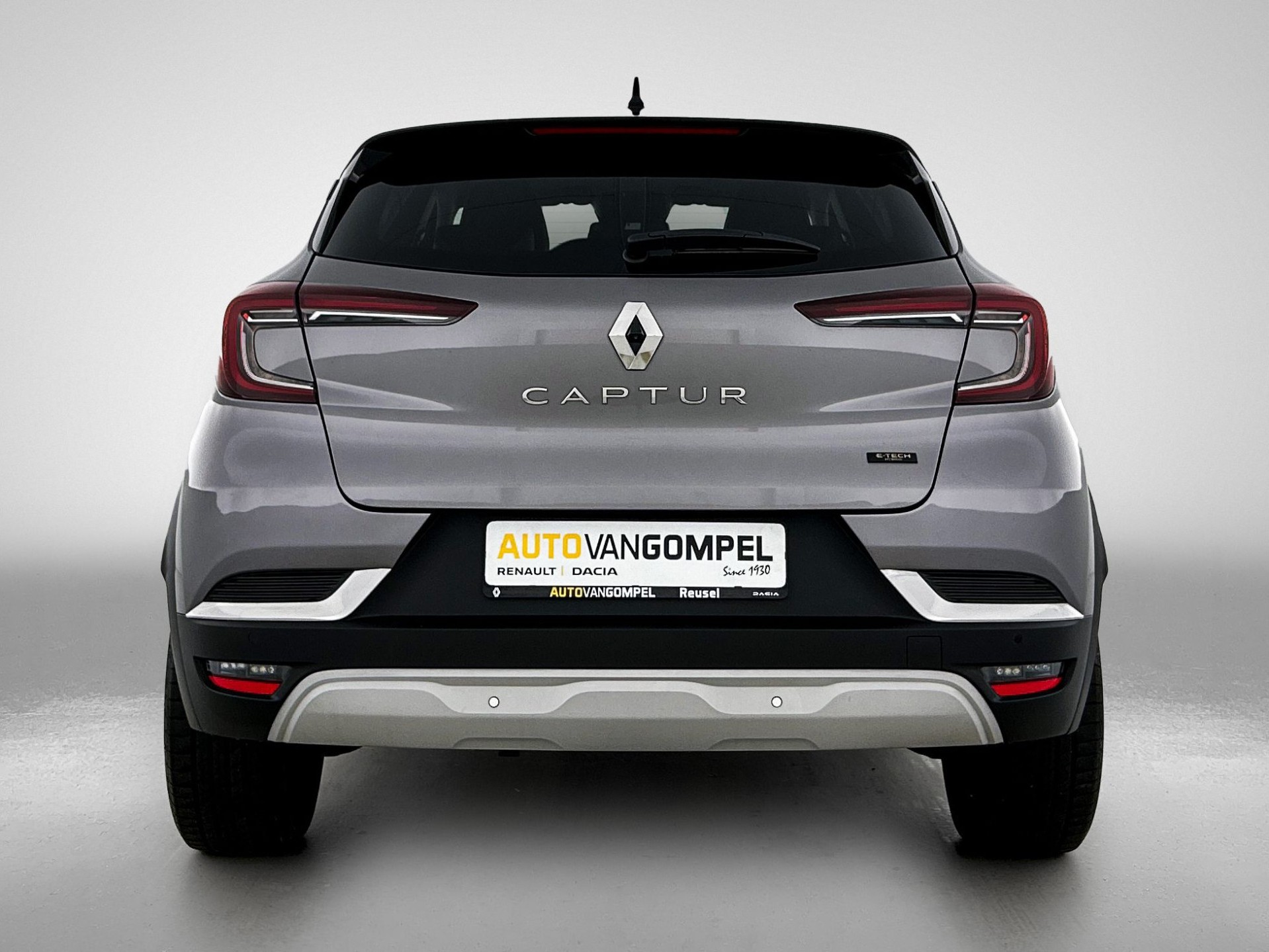 Renault Captur E-Tech full hybrid 145 techno | CAMERA | NAVI GROOT