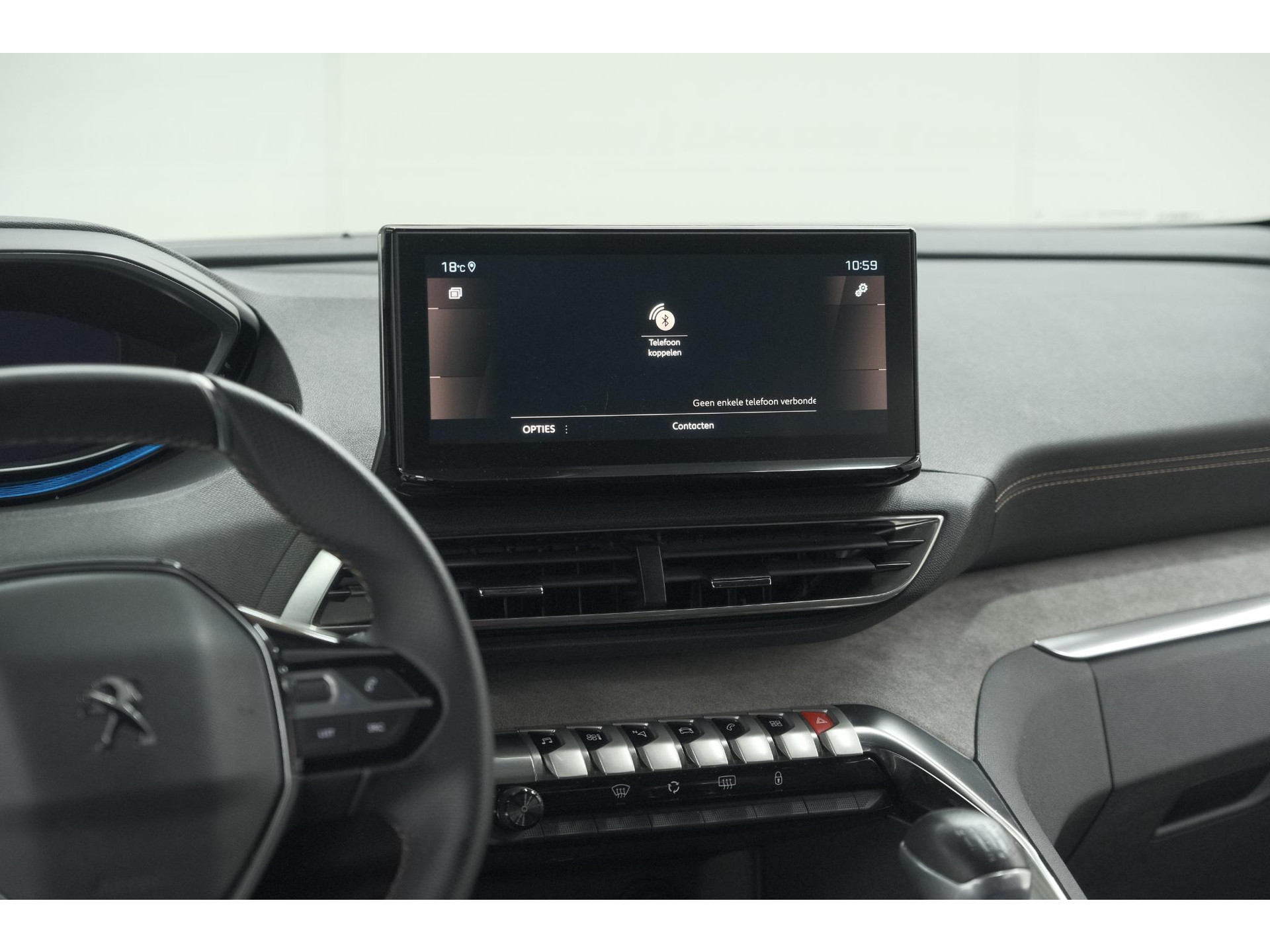 Peugeot 5008 PureTech 130 GT | Camera | Adaptieve Cruise Control | Dodehoekdetectie | Navigatie