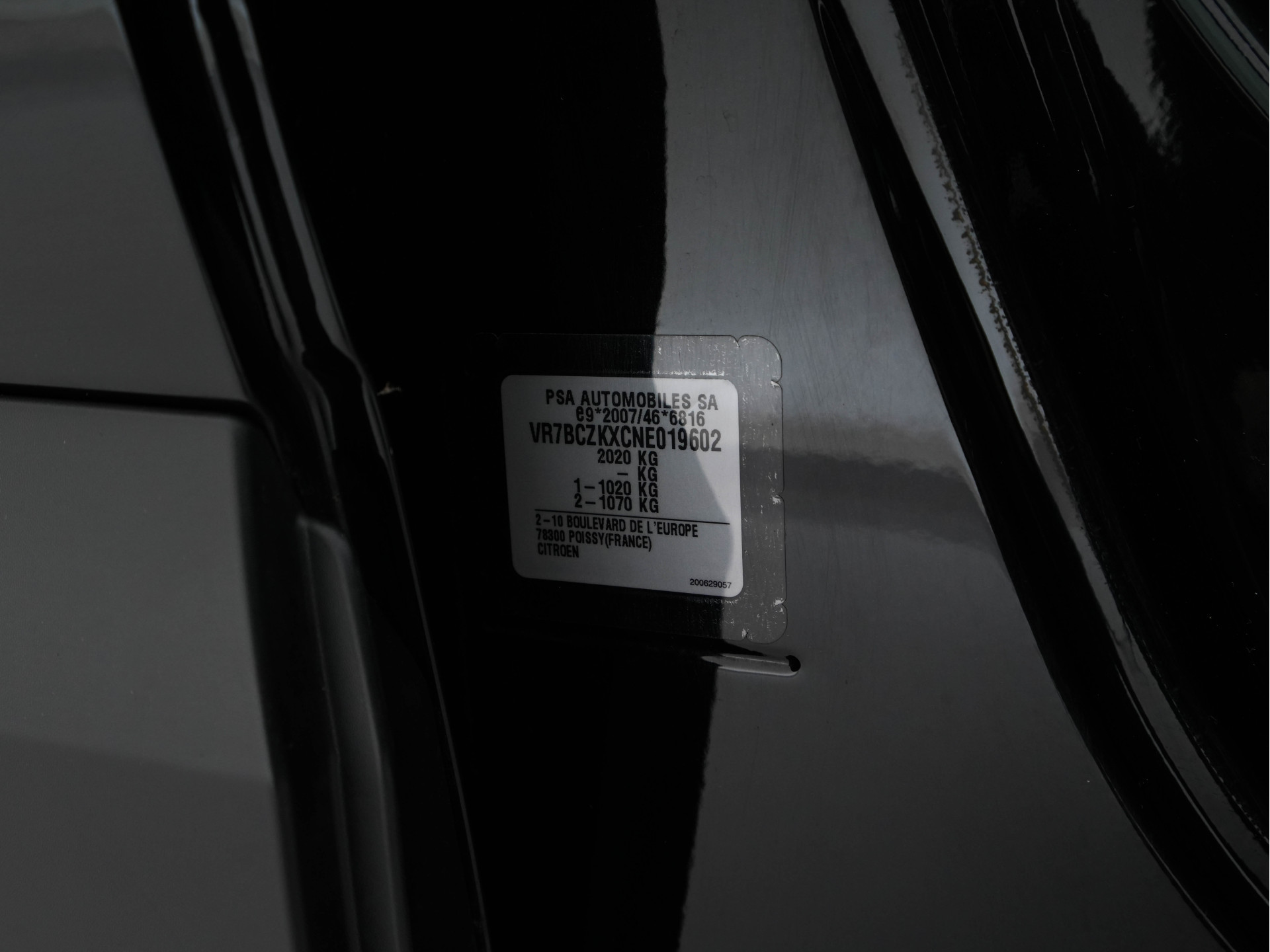 Citroën Ë-C4 Feel 50 kWh [ 3-Fase-11kW ] (SOH-91%) (INCL-BTW) *PANO | HEAD-UP | LEATHER-FABRIC | FULL-LED | DIGI-COCKPIT | BLINDSPOT | CARPLAY | COMFORT-SEATS | ECC | LANE-ASSIST | KEYLESS | PDC | CRUISE | DAB  | CCS-FASTLOADER | 18''ALU*