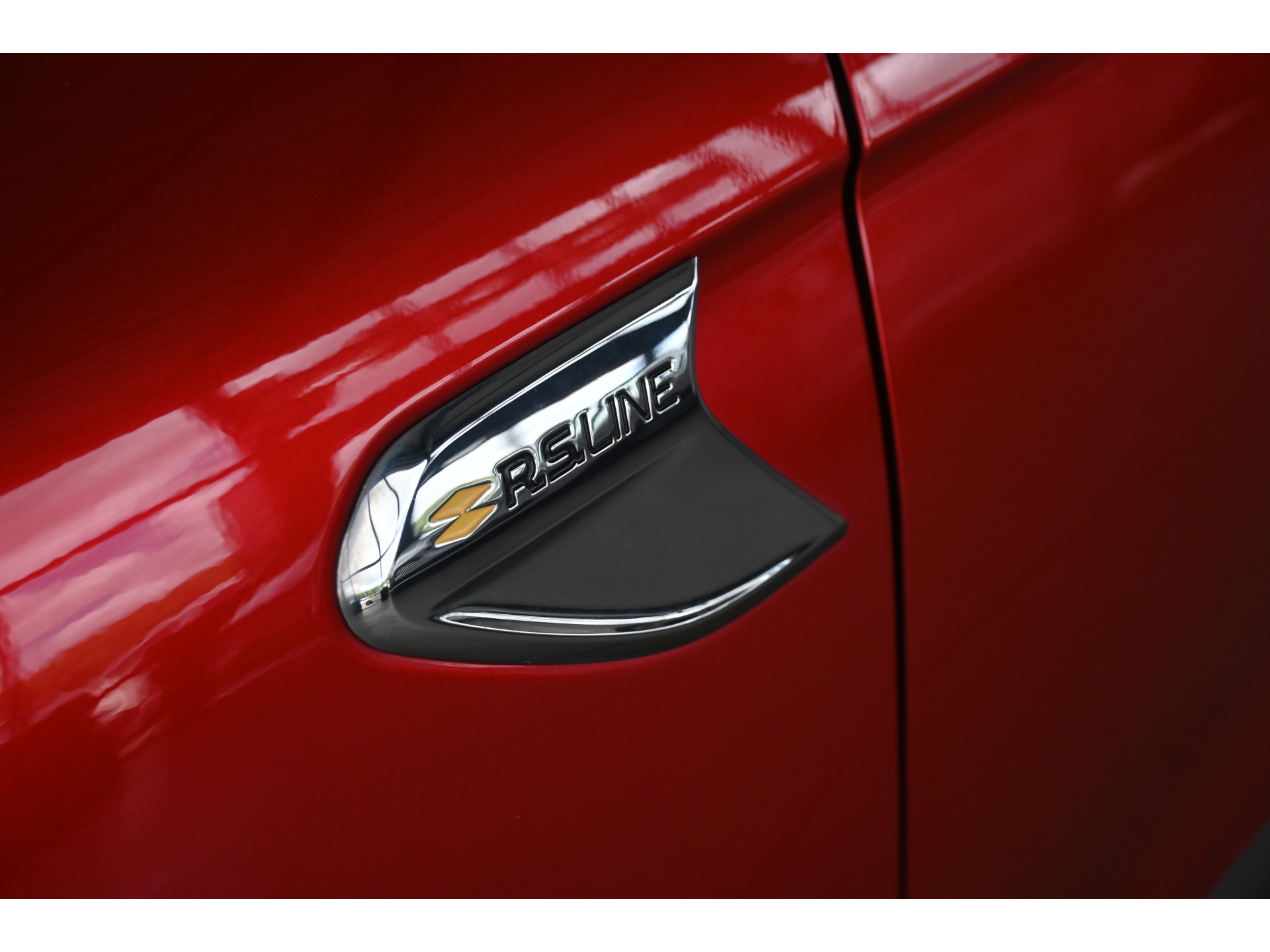 Renault Clio 1.6 E-Tech Hybrid 140 R.S. Line Navigatie Cruise Trekhaak Clima 1e Eigenaar 100% Onderhouden! Inruil Mogelijk!