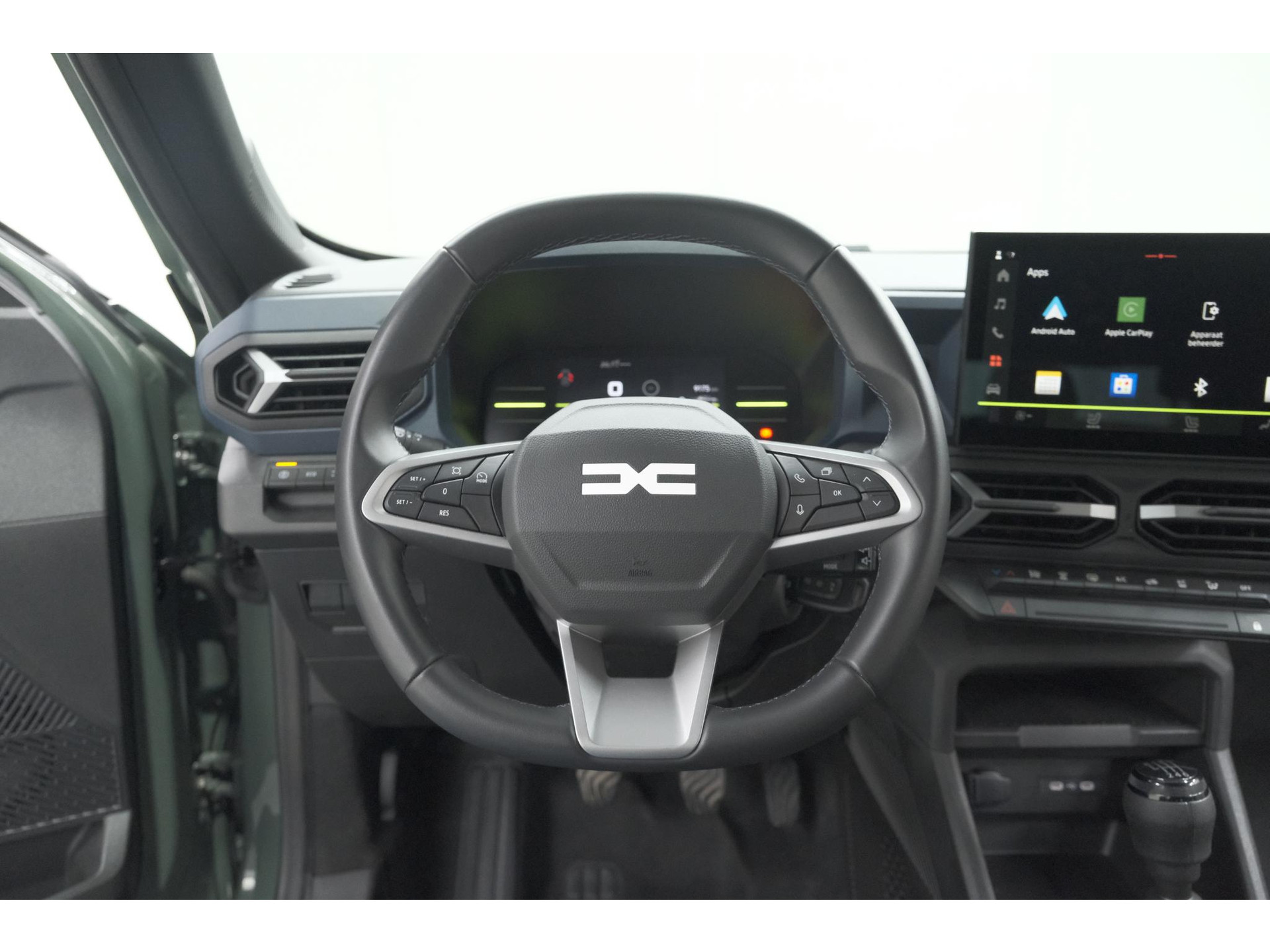 Dacia Duster Mild Hybrid 130 Expression | Camera | Stoelverwarming | Apple Carplay | Navigatie