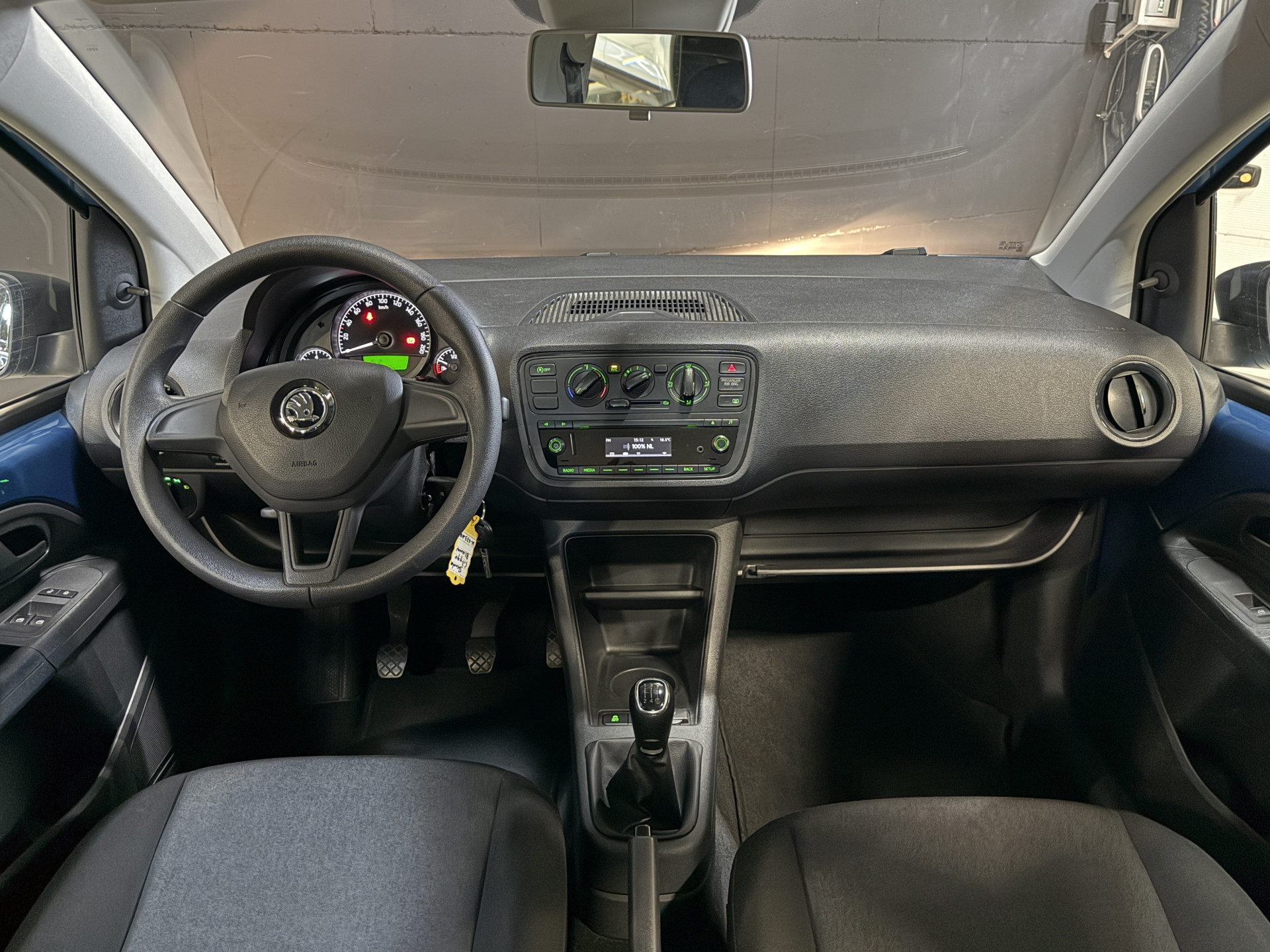 ŠKODA Citigo 1.0 Greentech Active | Airco | Goed onderhouden |