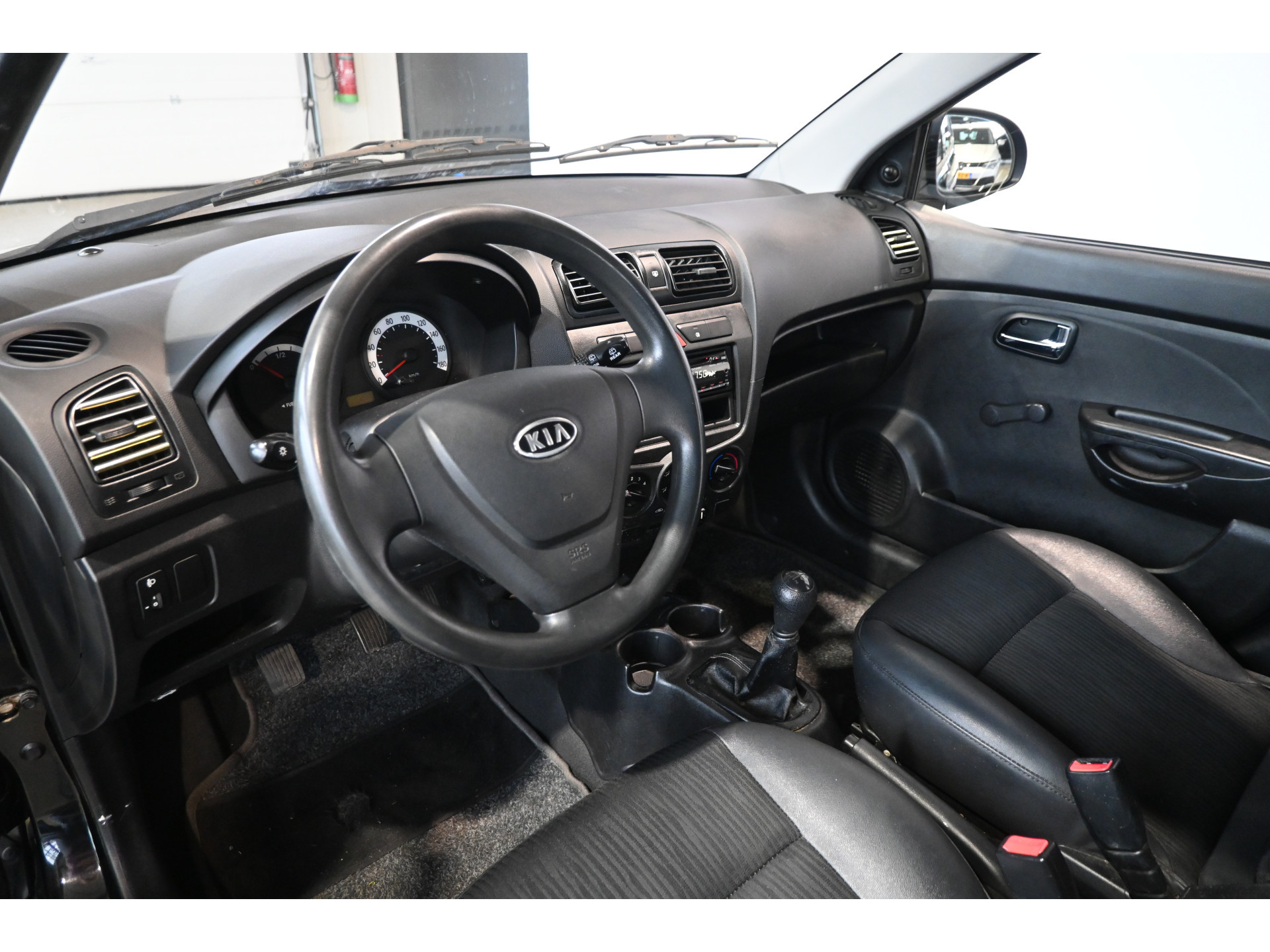 Kia Picanto 1.0 X-pect Stuurbekrachtiging Lichtmetaal! Direct Leverbaar! Inruil Mogelijk!