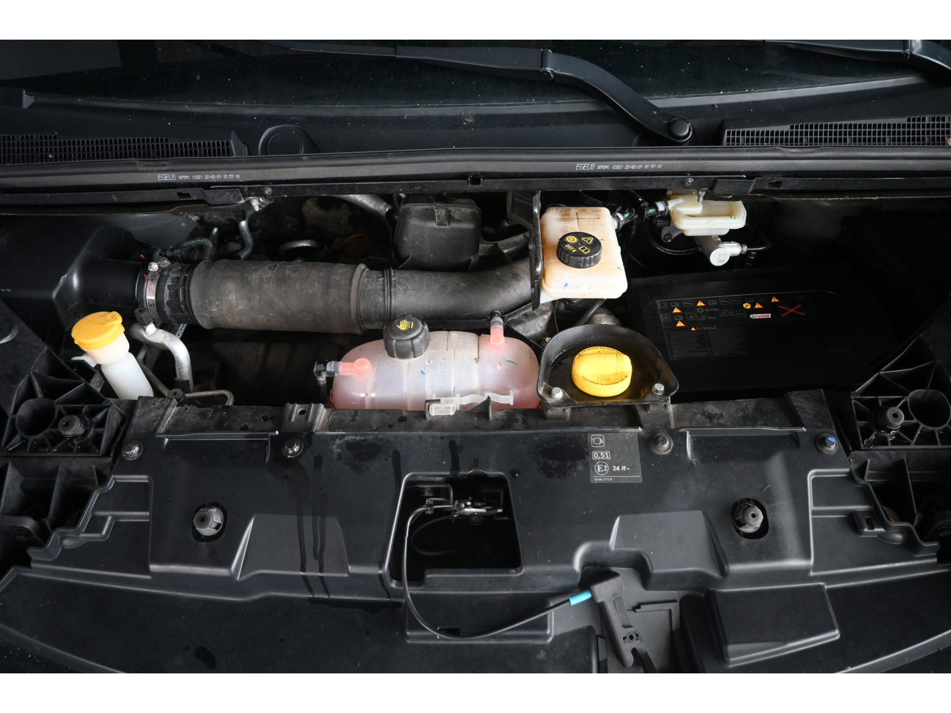 Renault Trafic 2.0 dCi Automaat 145 T29 L2H1 DC Comfort Airco Navigatie LED 1e Eigenaar Rijklaarprijs! Inruil Mogelijk!
