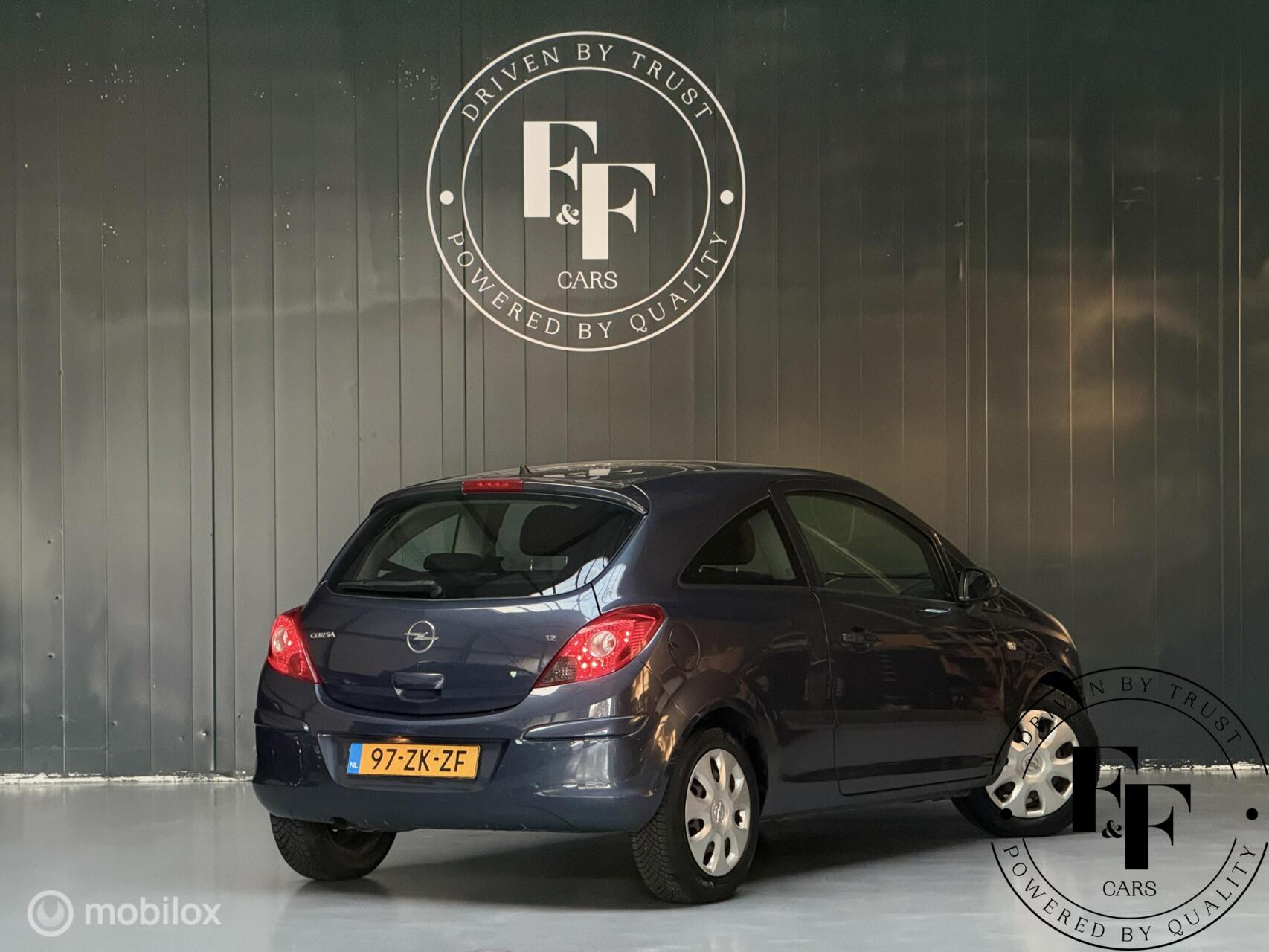 Opel Corsa 1.2-16V Business | Automaat | Cruise | Airco|NAP