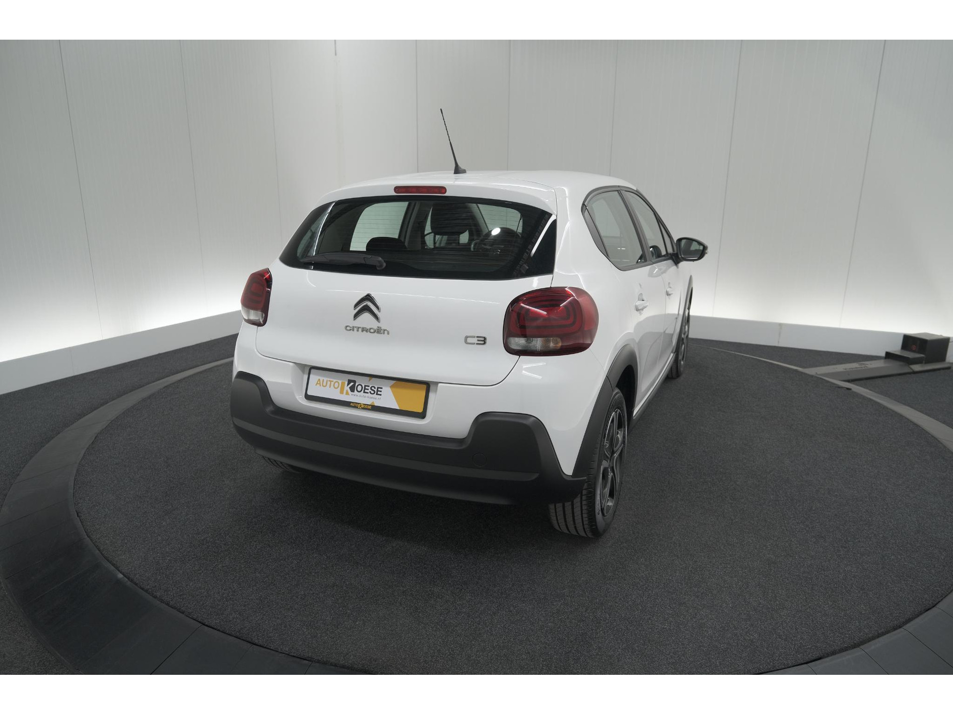 Citroen C3 PureTech 82 Feel | Climate Control | Apple Carplay | Cruise Control | Stoelverwarming