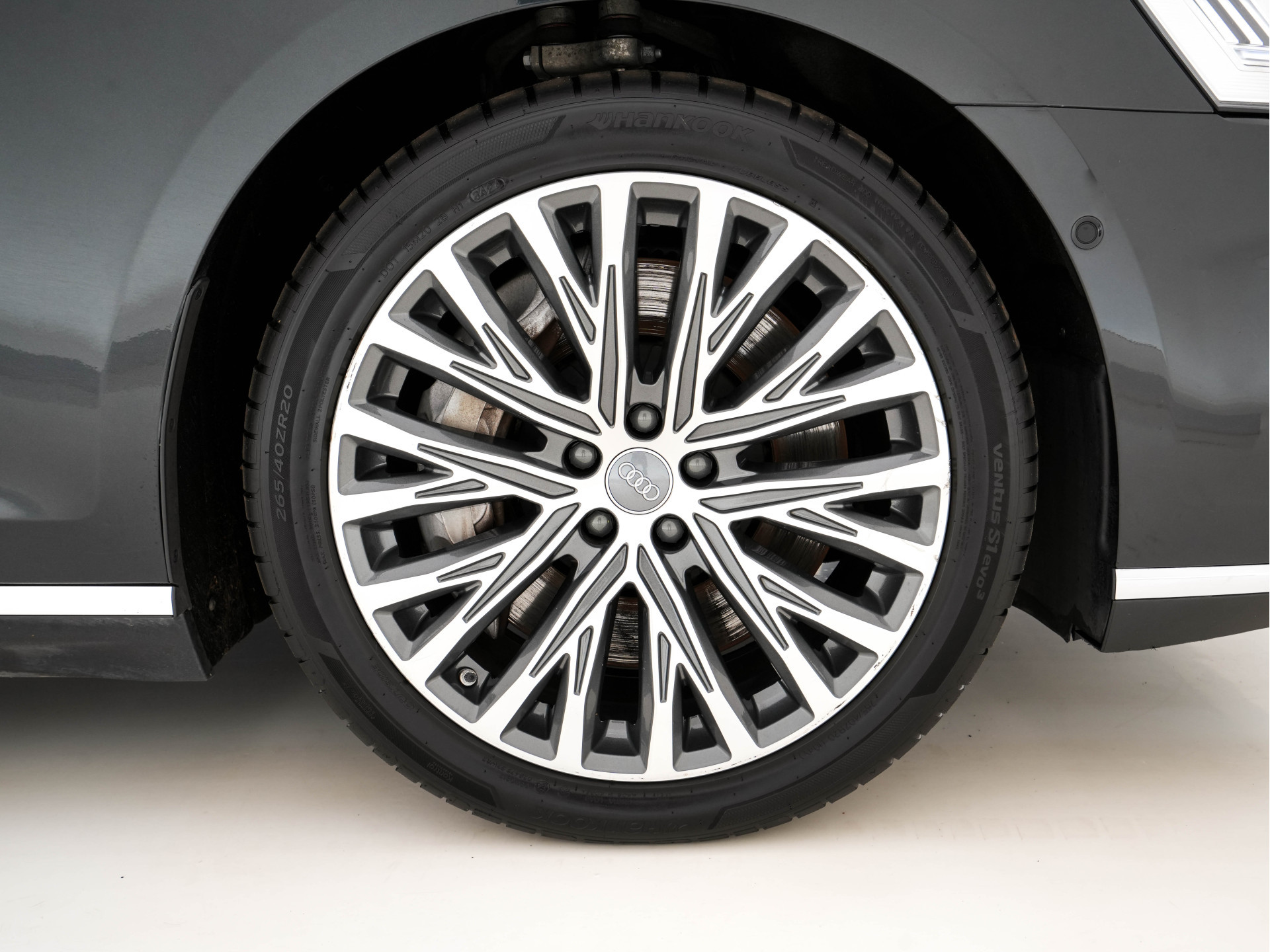 Audi A8 60 TFSI-E Quattro Lang Pro Line Plus (INCL-BTW) *PANO | LEATHER | MATRIX-LED | ADAPTIVE-CRUISE | BLIND-SPOT | SOFT-CLOSE | BANG&OLUFSEN | TOP-VIEW | MEMORY-PACK | MASSAGE | KEYLESS | DIGI-COCKPIT | NAVI-FULLMAP | 20''ALU