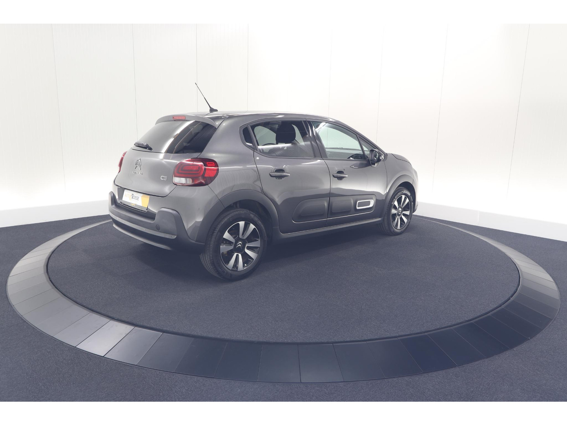 Citroen C3 PureTech 110 EAT6 C-Series | Apple Carplay | Parkeersensoren | Climate Control