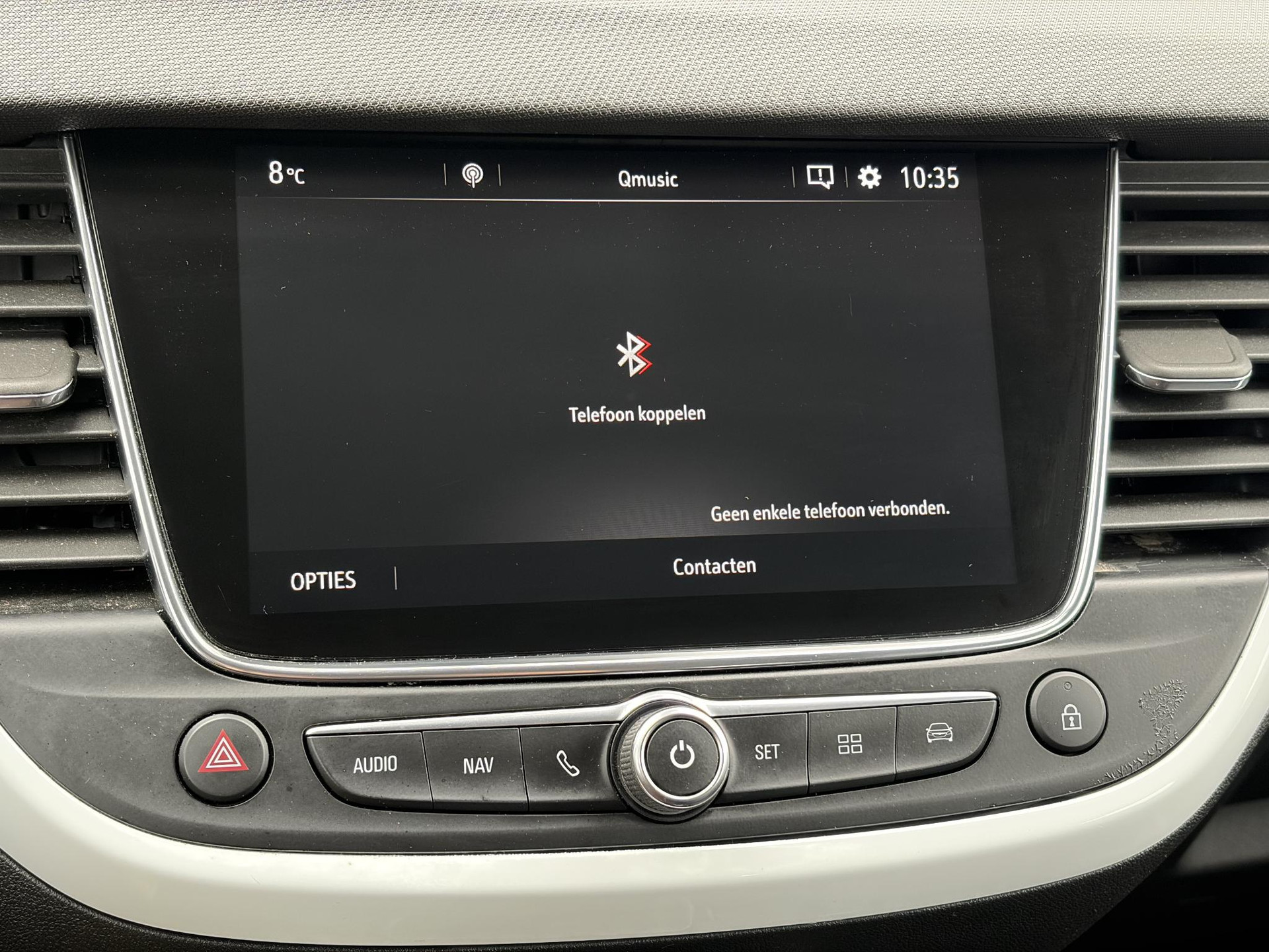 Opel Crossland X 1.2 Turbo Innovation 360° Camera,Afn.Trekhaak,Navi,110pk,Carplay,Navi,6 Bak,Rijstrooksensor,BSD,Clima,Cruise,Lm velgen,Apk tot 02-2028