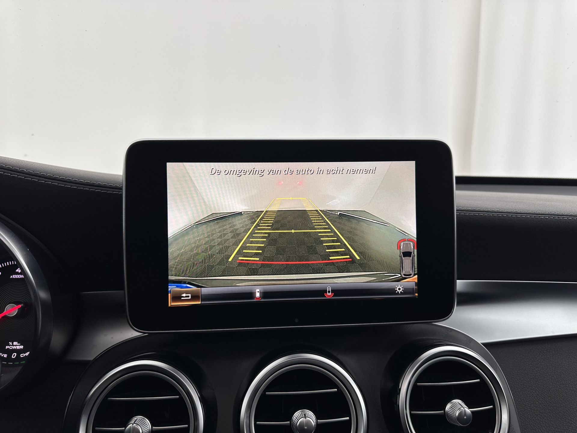 Mercedes-Benz GLC-klasse 350e 4MATIC AMG Aut. *PANO | FULL-LEATHER | FULL-LED | HEATED-SPORTSEATS | CAMERA | NAVI-FULLMAP | PRIVACY-GLASS | SHIFT-PADDLES | ECC | PDC | CRUISE | 19''ALU*