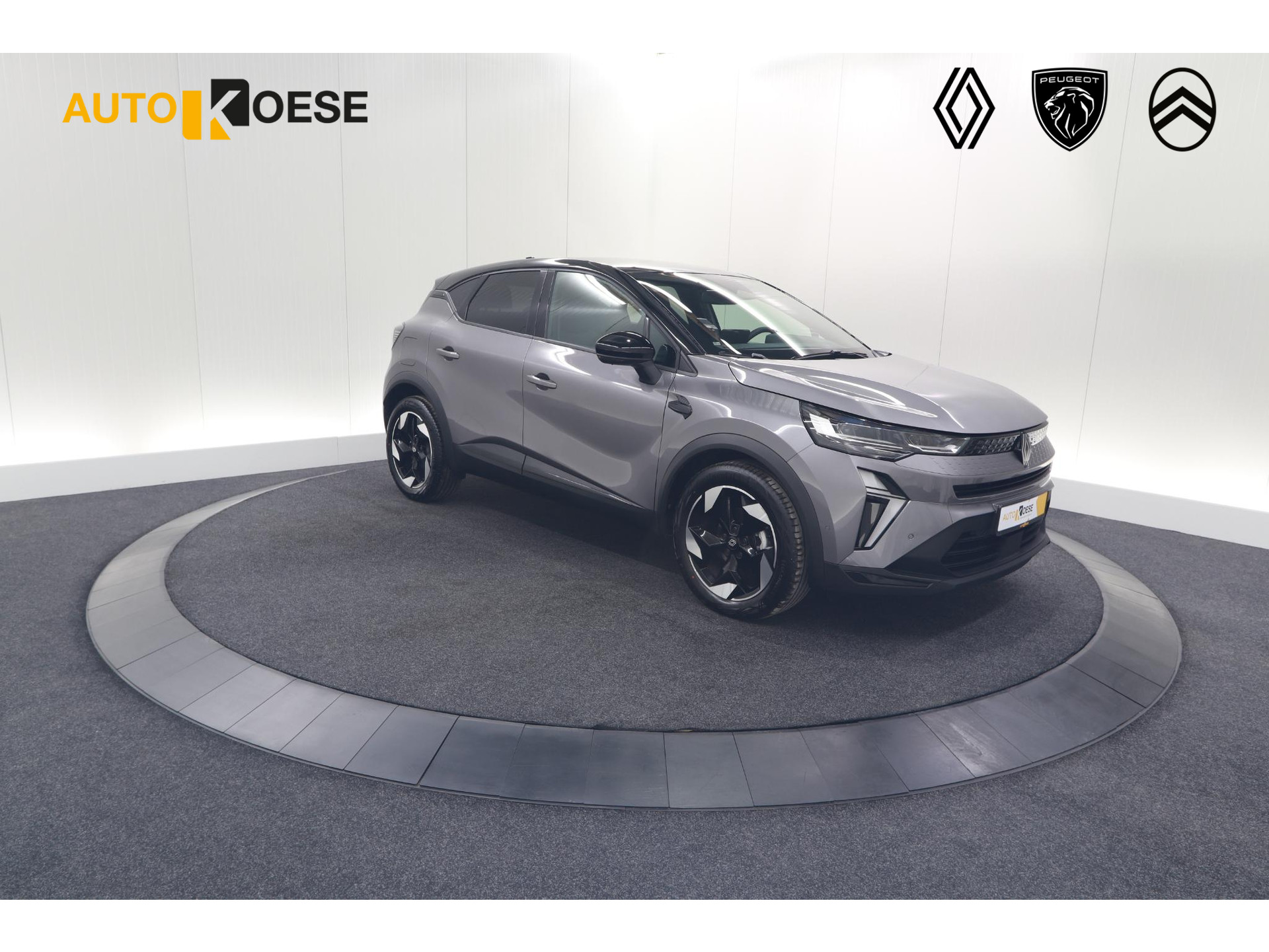 Renault Captur Mild Hybrid 160 EDC Techno | Camera | Navigatie | Apple Carplay | Pack Full Screen