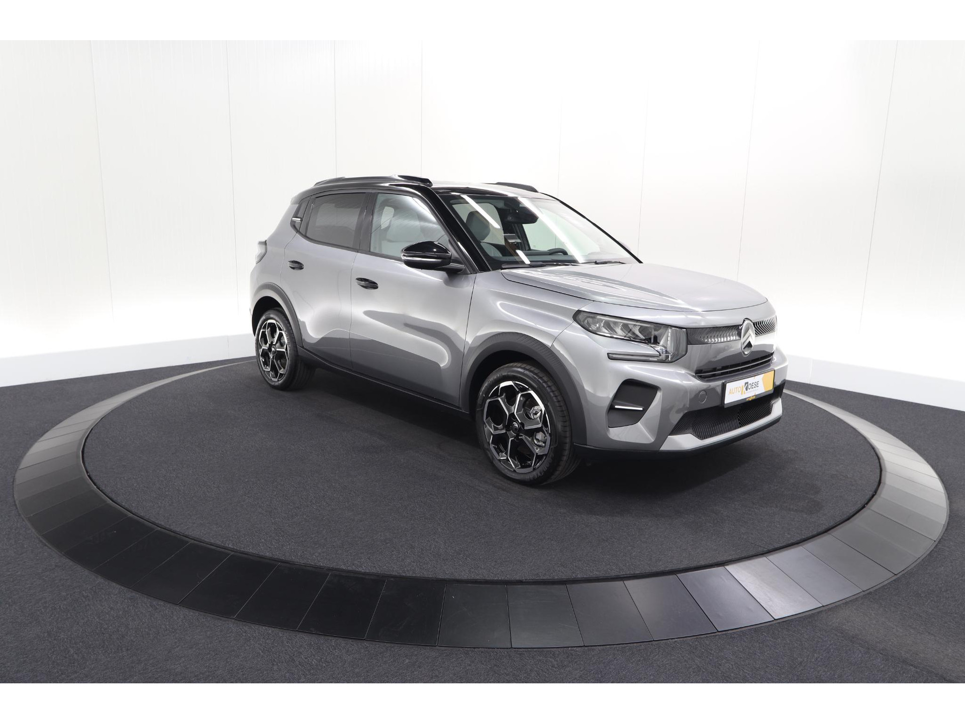 Citroen Ë-C3 Max 113pk 44 kWh | 11 KW Lader | 96,1% SOH | Camera | Navigatie | Parkeersensoren