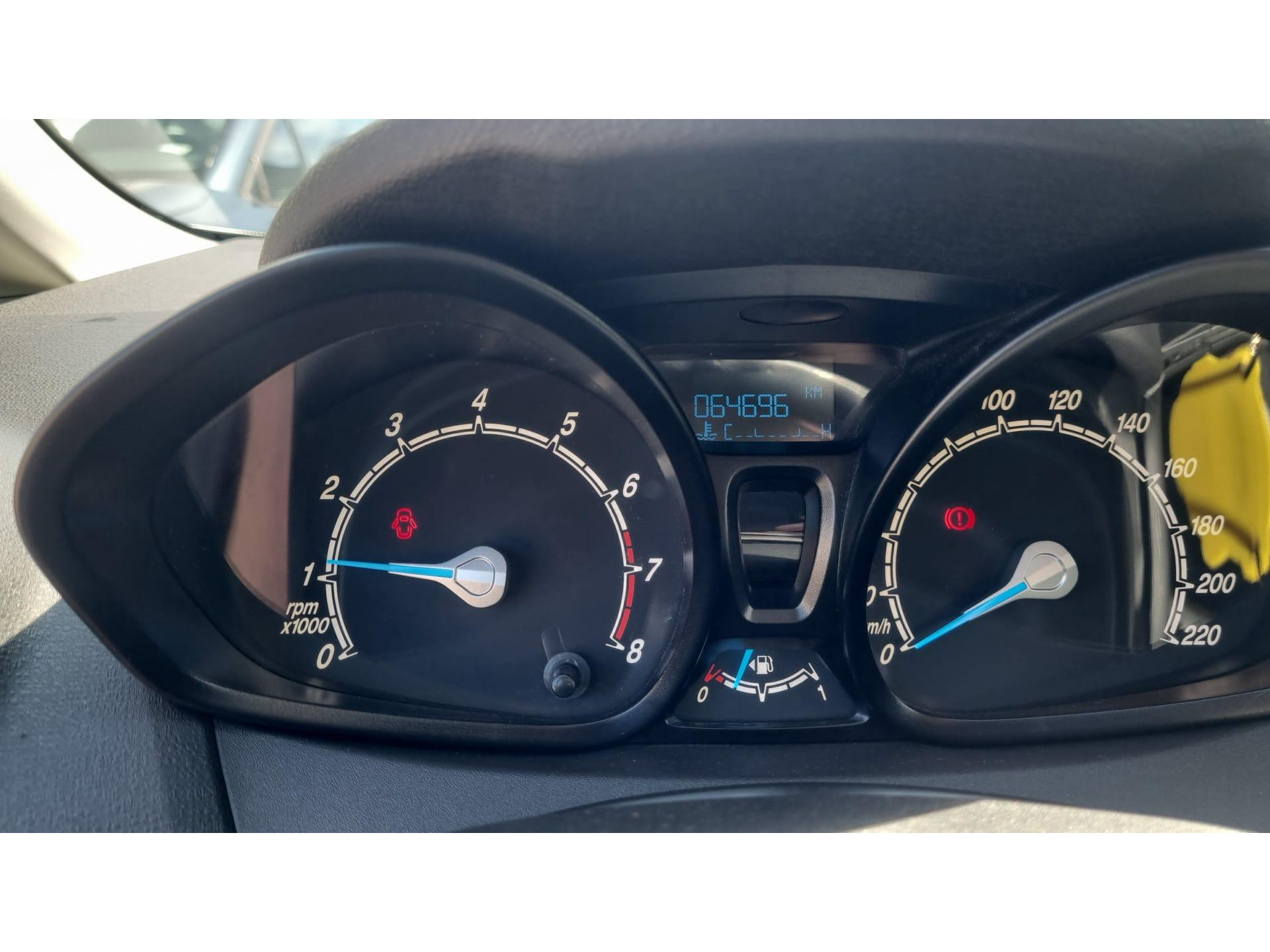 Ford Fiesta 1.0 Champion 2e Eigenaar,Camera,Navi,Carplay,Clima,Lm velgen,5 Deurs,N.A.P,Zeer Zuinig,Apk tot 07-2027