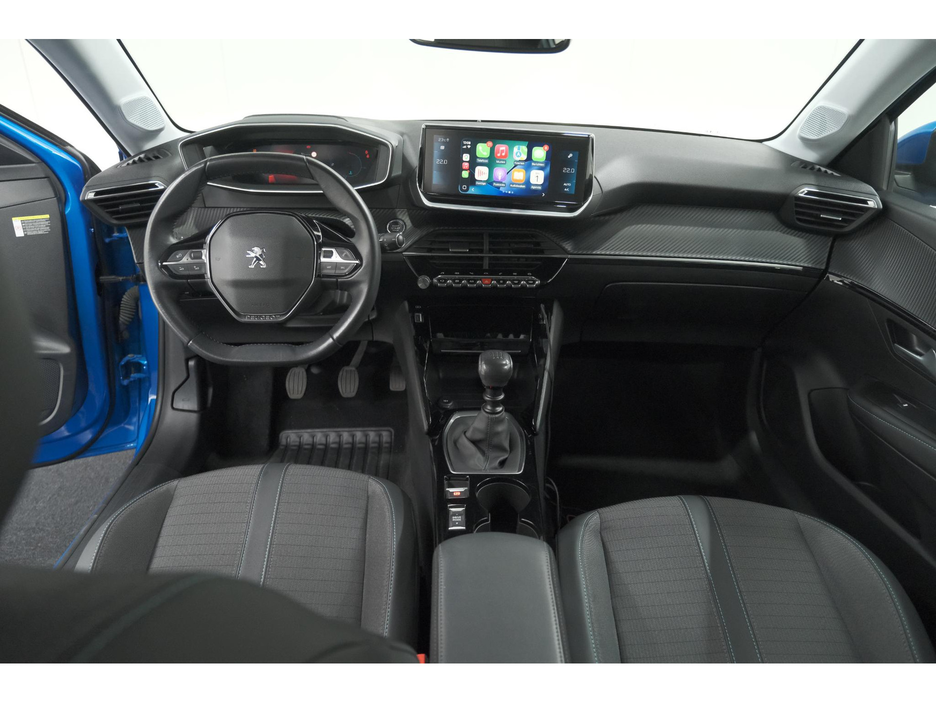 Peugeot 208 PureTech 100 Allure | Trekhaak | Camera | Apple Carplay | Navigatie | Parkeersensoren