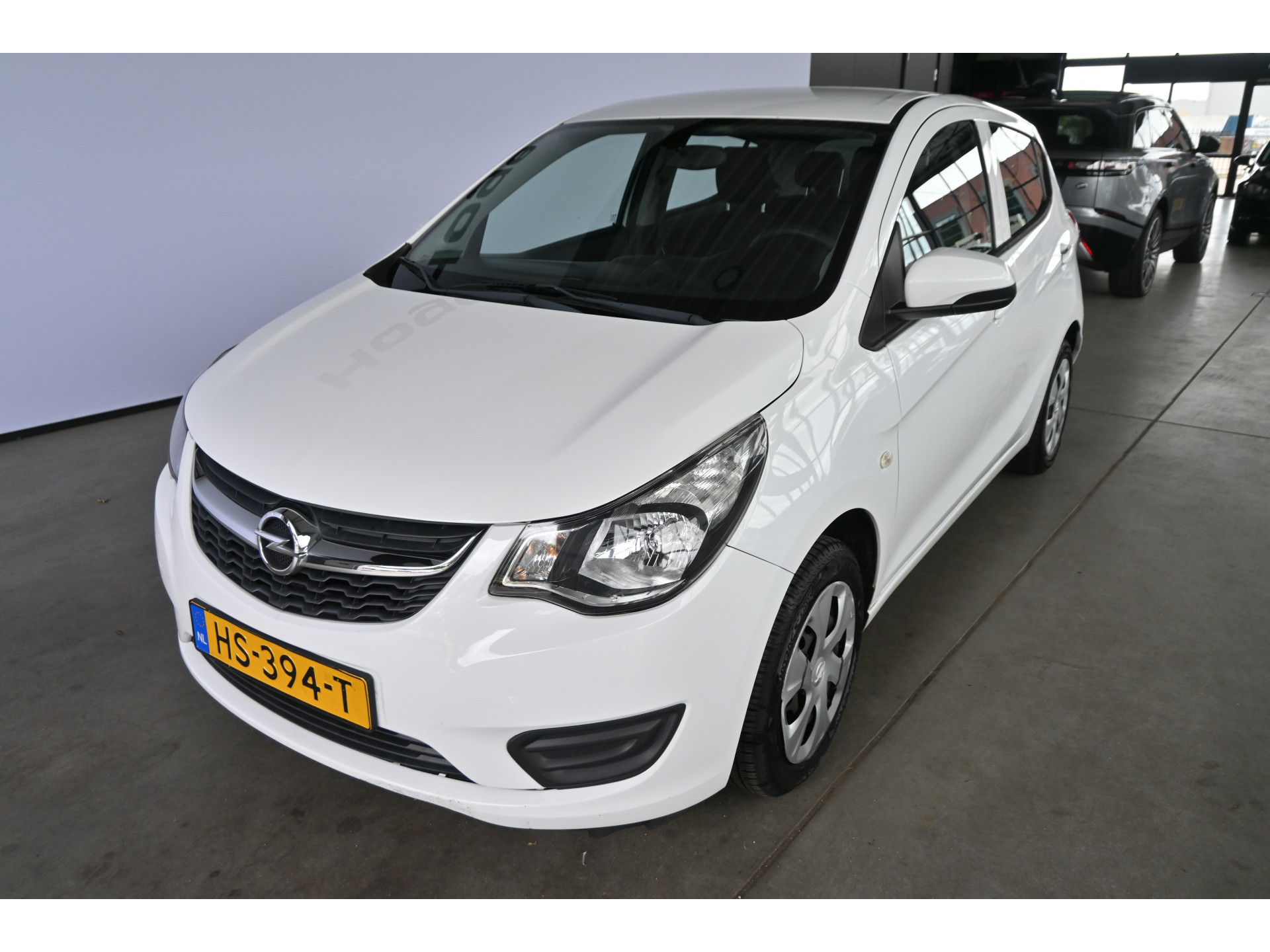 Opel KARL 1.0 ecoFLEX Edition Airco Cruise control Elektrisch pakket 1e Eigenaar 100% Onderhouden Inruil mogelijk!