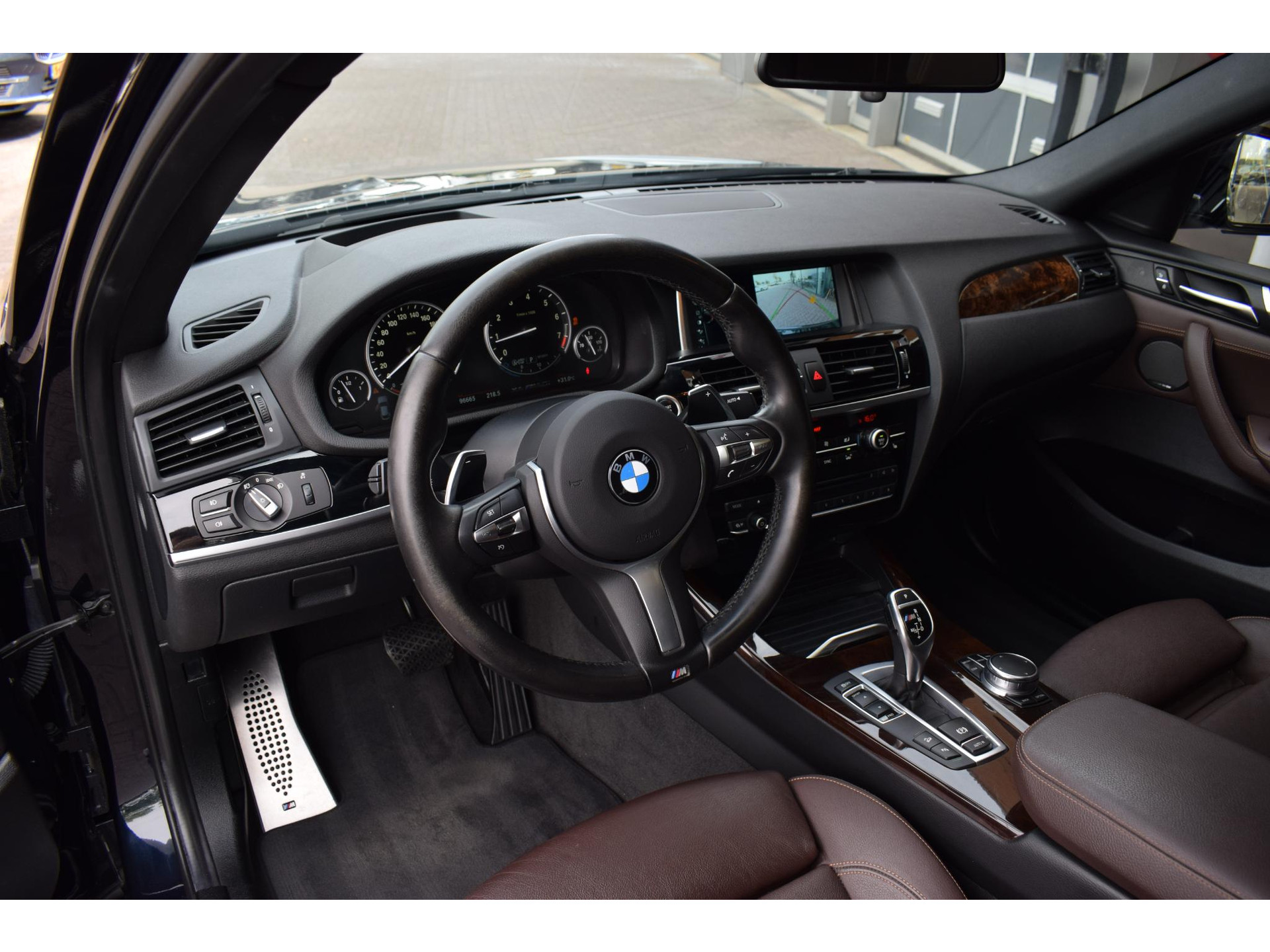 BMW X4 M40i High Executive | Pano | H/K | Leer | Memory | 360 PK