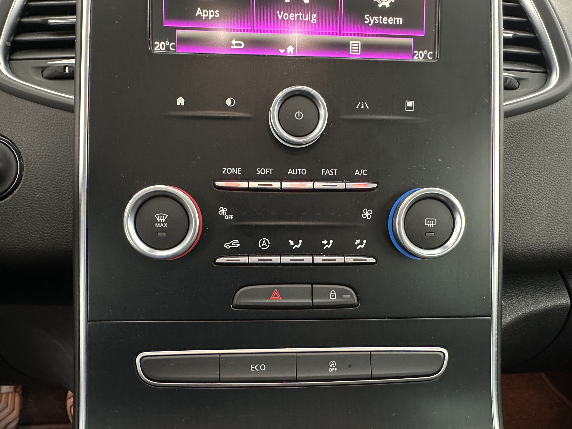 Renault Grand Scénic 1.3 TCe Business Zen [ 7-Pers. ] (INCL-BTW) *NAVI-FULLMAP | COMFORT-SEATS | DIGI-COCKPIT | ECC | PDC | CRUISE | PRIVACY-GLASS | DAB | CARPLAY*