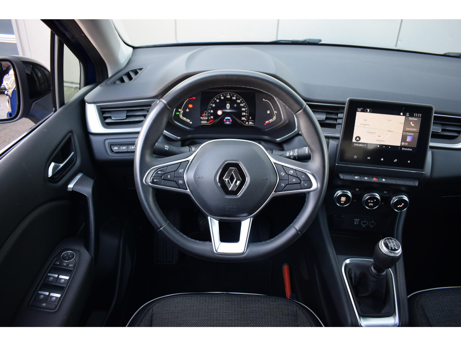 Renault Captur 1.0 TCe 100 Intens | Half Leer | Camera | Climate | Cruise