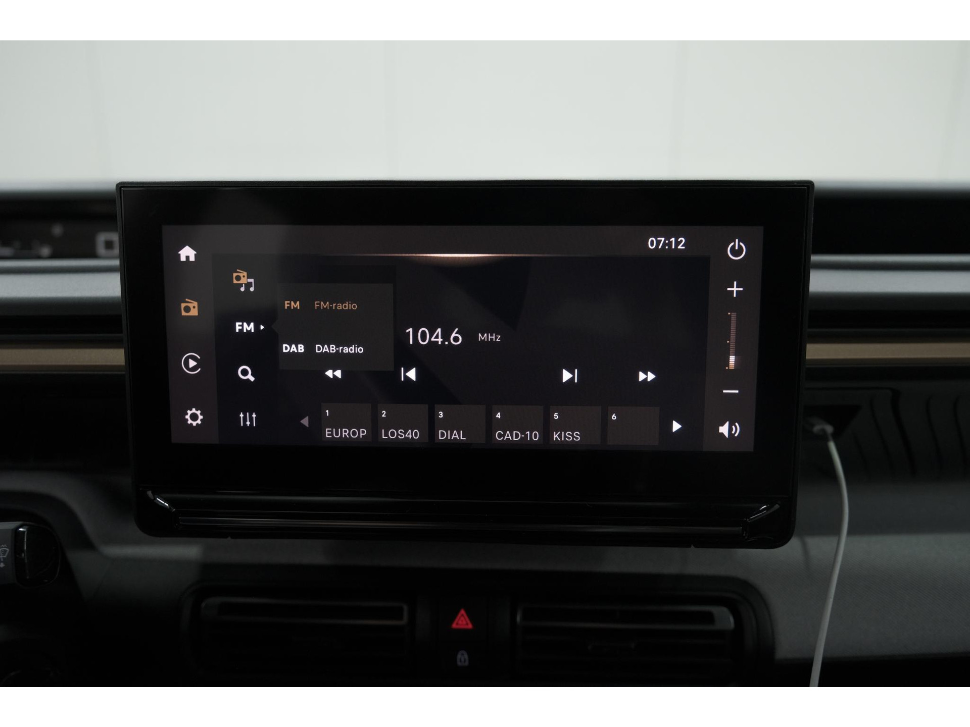Citroen C3 Aircross 1.2 Turbo 100pk Plus | Camera | Parkeersensoren | Apple Carplay