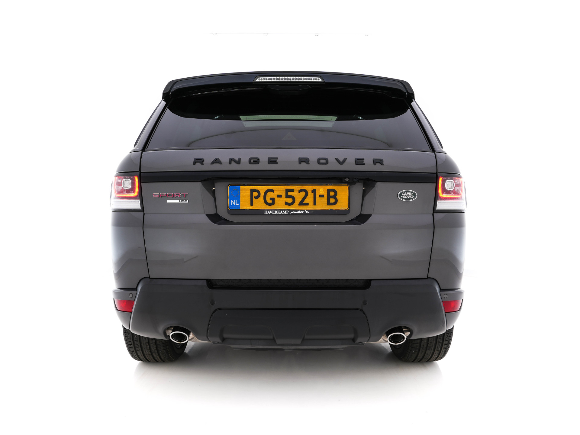 Land Rover Range Rover Sport 3.0 TDV6 HSE Dynamic AWD *PANO | LEATHER | DIGI-COCKPIT | MERIDIAN-AUDIO | BI-XENON | NAVI-FULLMAP | BREMBO-BRAKES | KEYLESS | CAMERA | ECC | PDC | CRUISE | SPORT-SEATS | 22"ALU*