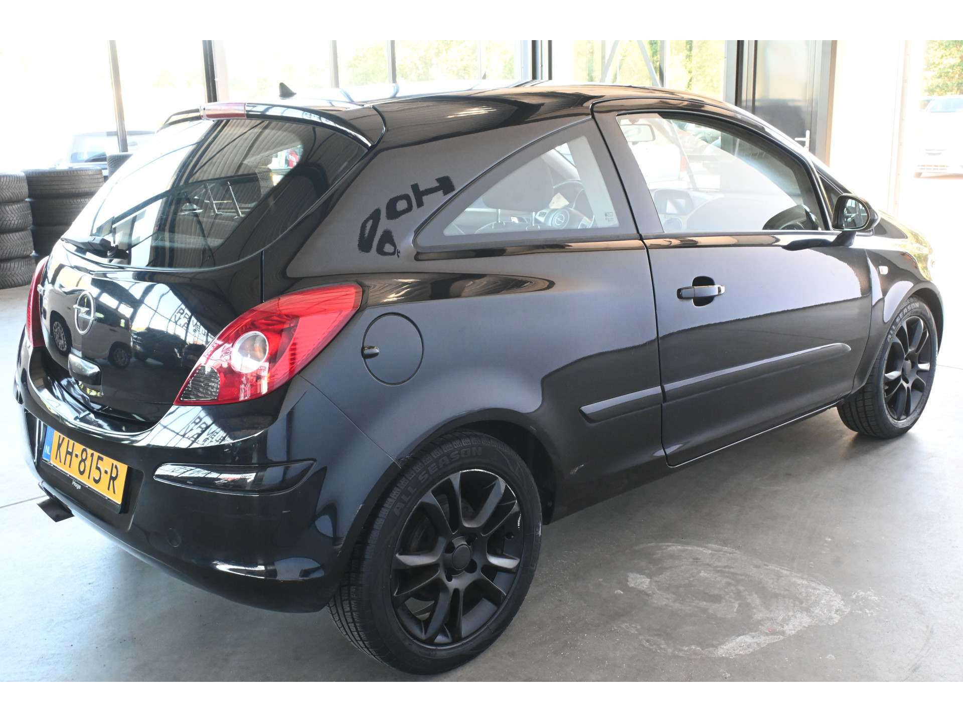 Opel Corsa 1.4-16V Enjoy BIJGELUID IN MOTOR Airco Stuur/Stoelverwarming All in Prijs! Inruil Mogelijk!