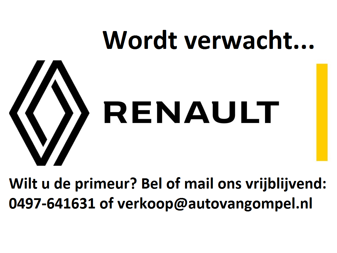 Renault Captur E-Tech full hybrid 145 Techno | CAMERA | NAVI GROOT