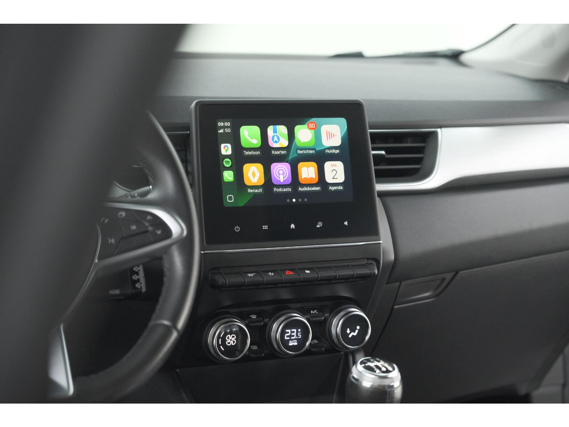 Renault Captur TCe 100 Intens | Trekhaak | Camera | Navigatie | Parkeersensoren