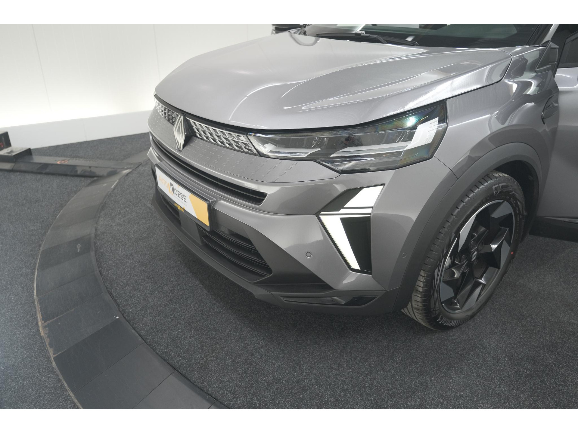 Renault Captur Mild Hybrid 160 EDC Techno | Camera | Navigatie | Apple Carplay | Pack Full Screen