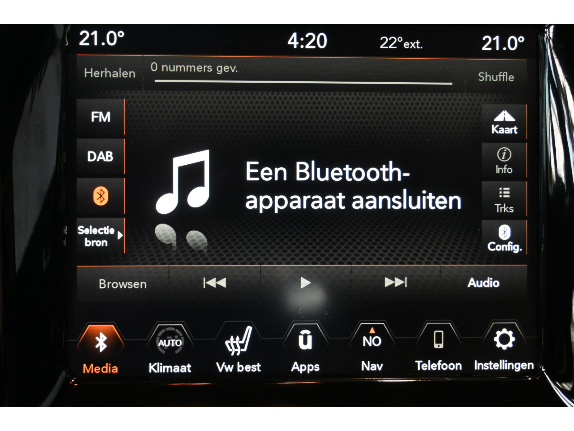 Jeep Compass 1.3T Limited Automaat Nap! Navigatie Cruise PDC Clima Xenon Stoel / Stuurverwarming 1e Eigenaar! Inruil Mogelijk!