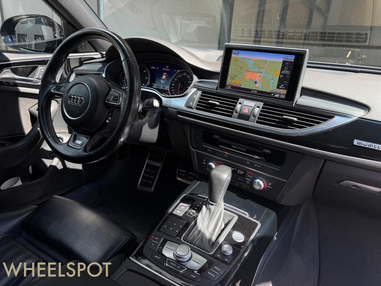 Audi A6 Limousine 3.0 TDI Quattro S-Line|Pano|HUD|Bose|Leder