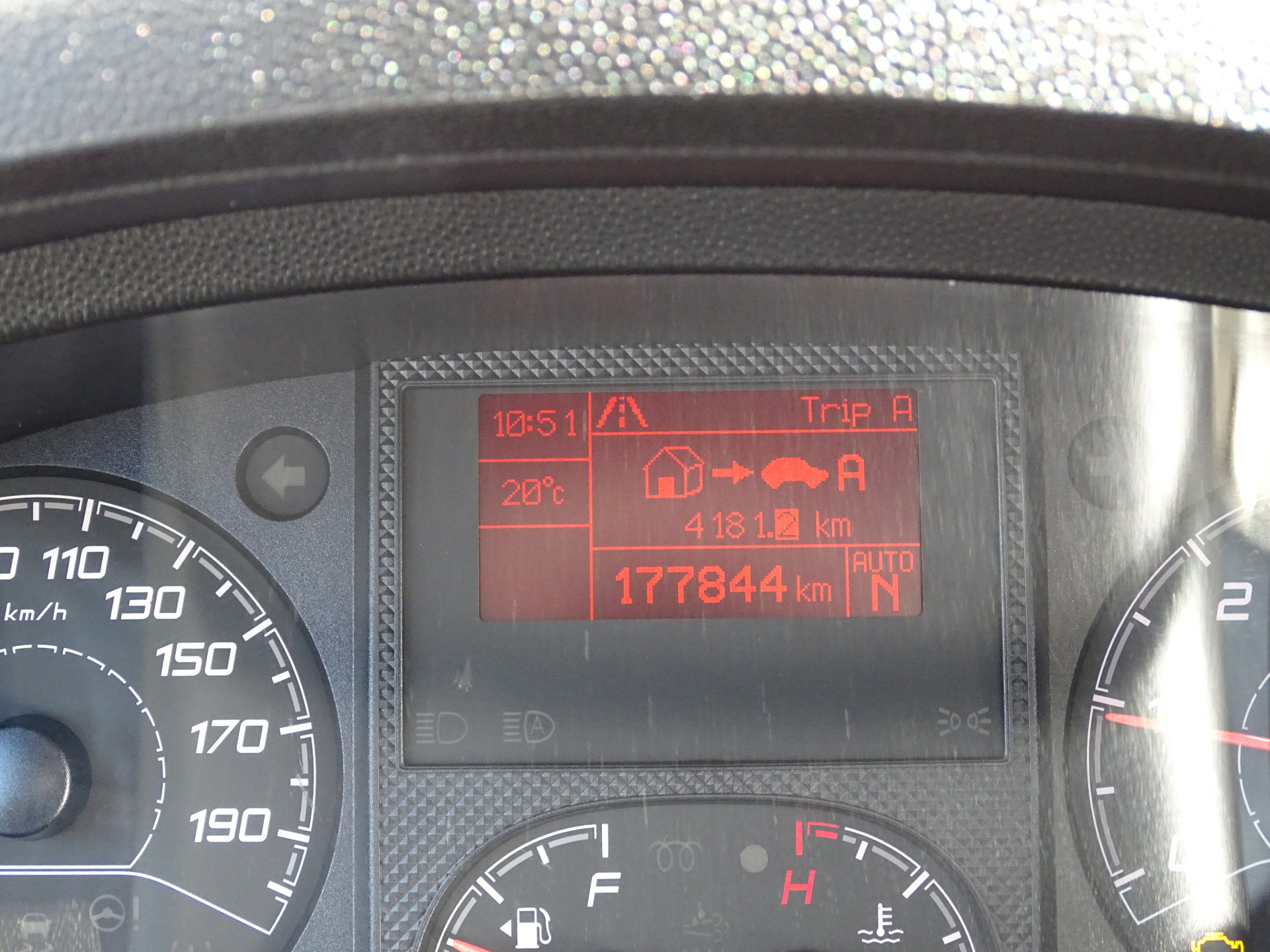 Fiat Ducato 2.3 MultiJet L2H2