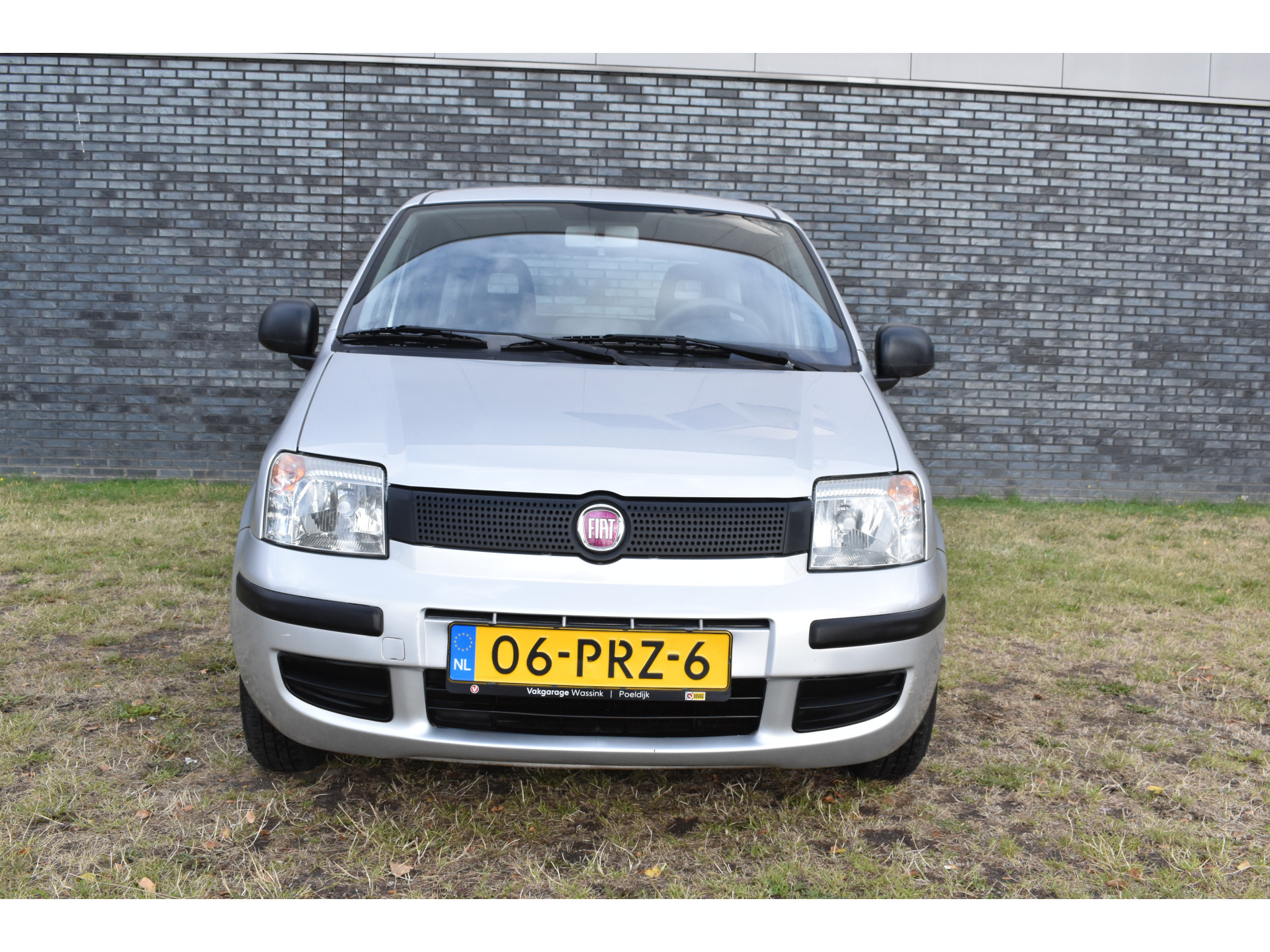 Fiat Panda 1.2 Active nap 2e eigenaar