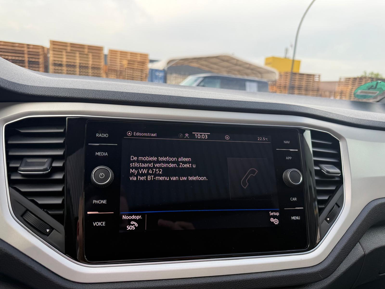 Volkswagen T-Roc Cabrio 1.5 TSI Style | 2E EIGENAAR | 3/6/12 MND GARANTIE | AUTOMAAT | DIGITAL DASH | ACC | LED | CARPLAY | DAB | STOEL/STUUR VERW. |