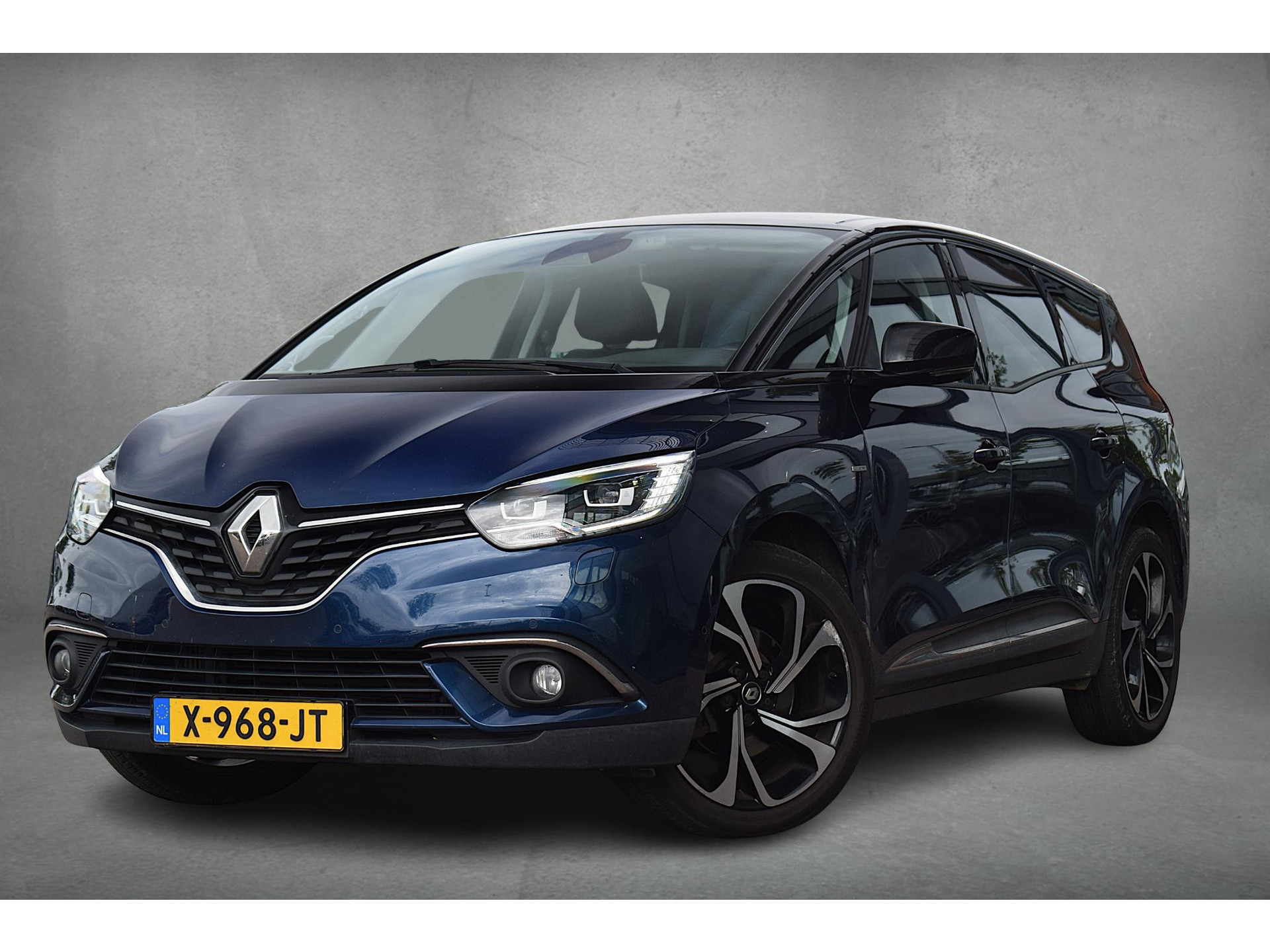 Renault Grand Scénic 1.3 TCe Intens 7p. | Trekhaak | Half Leer | Stoelverw. | Bose