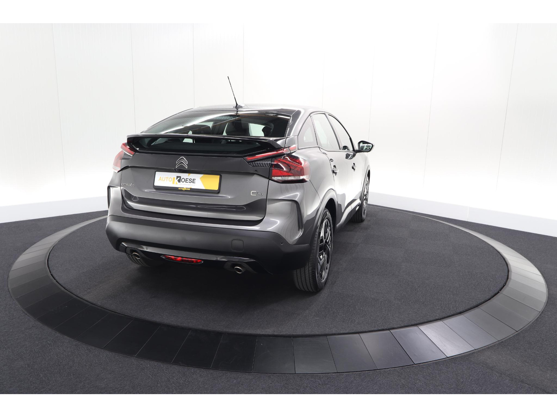 Citroen C4 Puretech 130 Feel Pack | Head-Up Display | Camera | Navigatie | Keyless Entry
