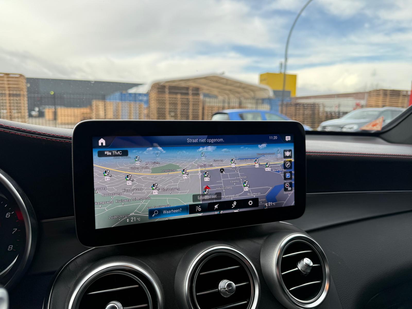 Mercedes-Benz GLC-klasse Coupé 300e 4MATIC Premium | 1E EIGENAAR | 3/6/12MND GARANTIE | DAB | LED | CARPLAY | SFEERVERLICHTING | CRUISE | CAMERA |