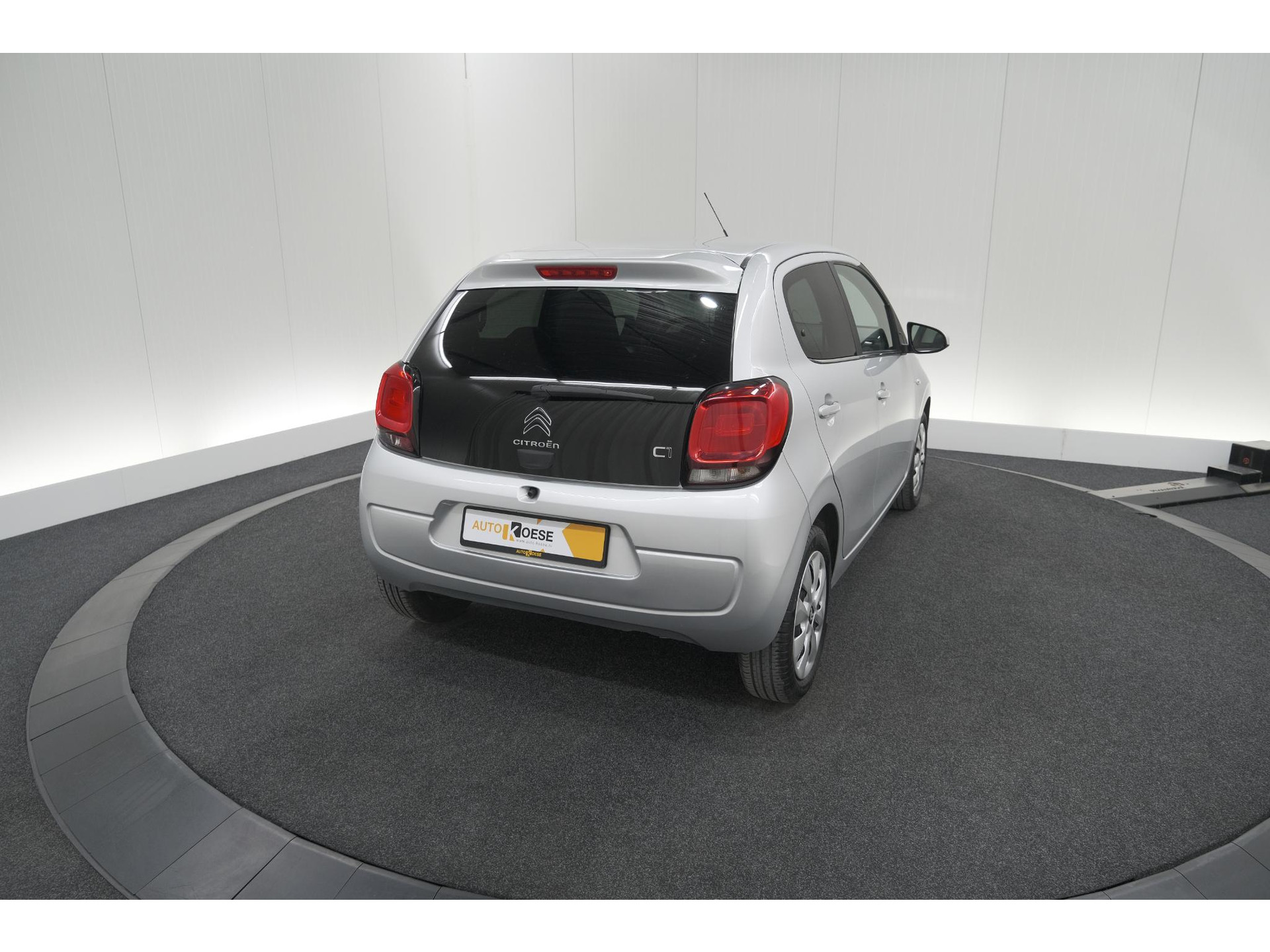 Citroen C1 1.0 VTi Feel | Airco | Bluetooth | Elektrische Ramen | 5 Deurs
