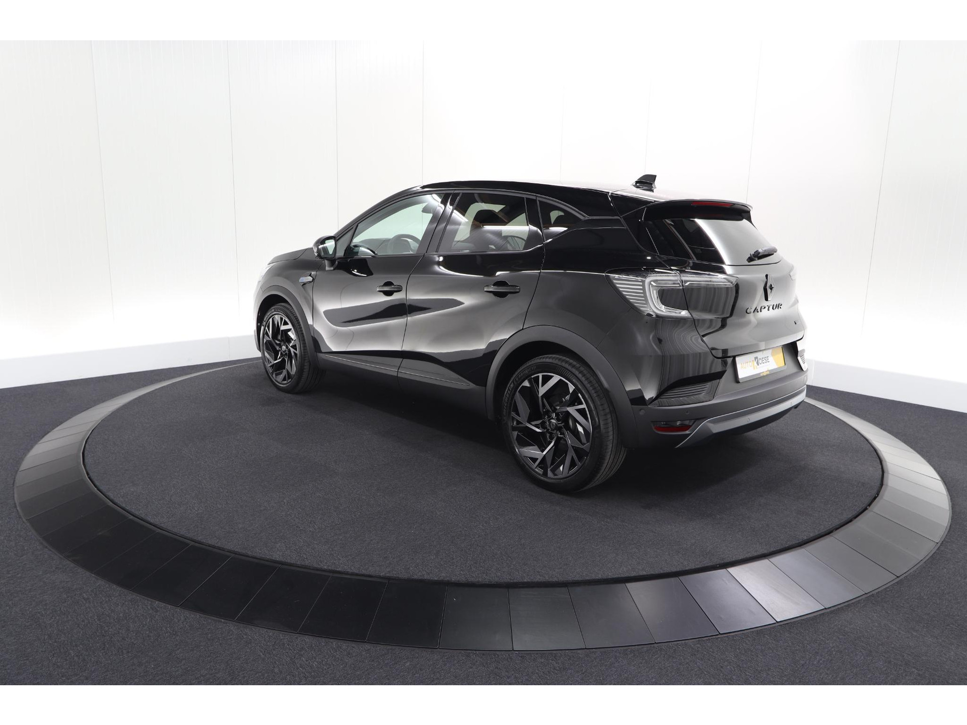Renault Captur 1.8 E-Tech Full Hybrid 160 Esprit Alpine | Rondom Camerazicht | Dodehoekdetectie | Adaptieve Cruise Control
