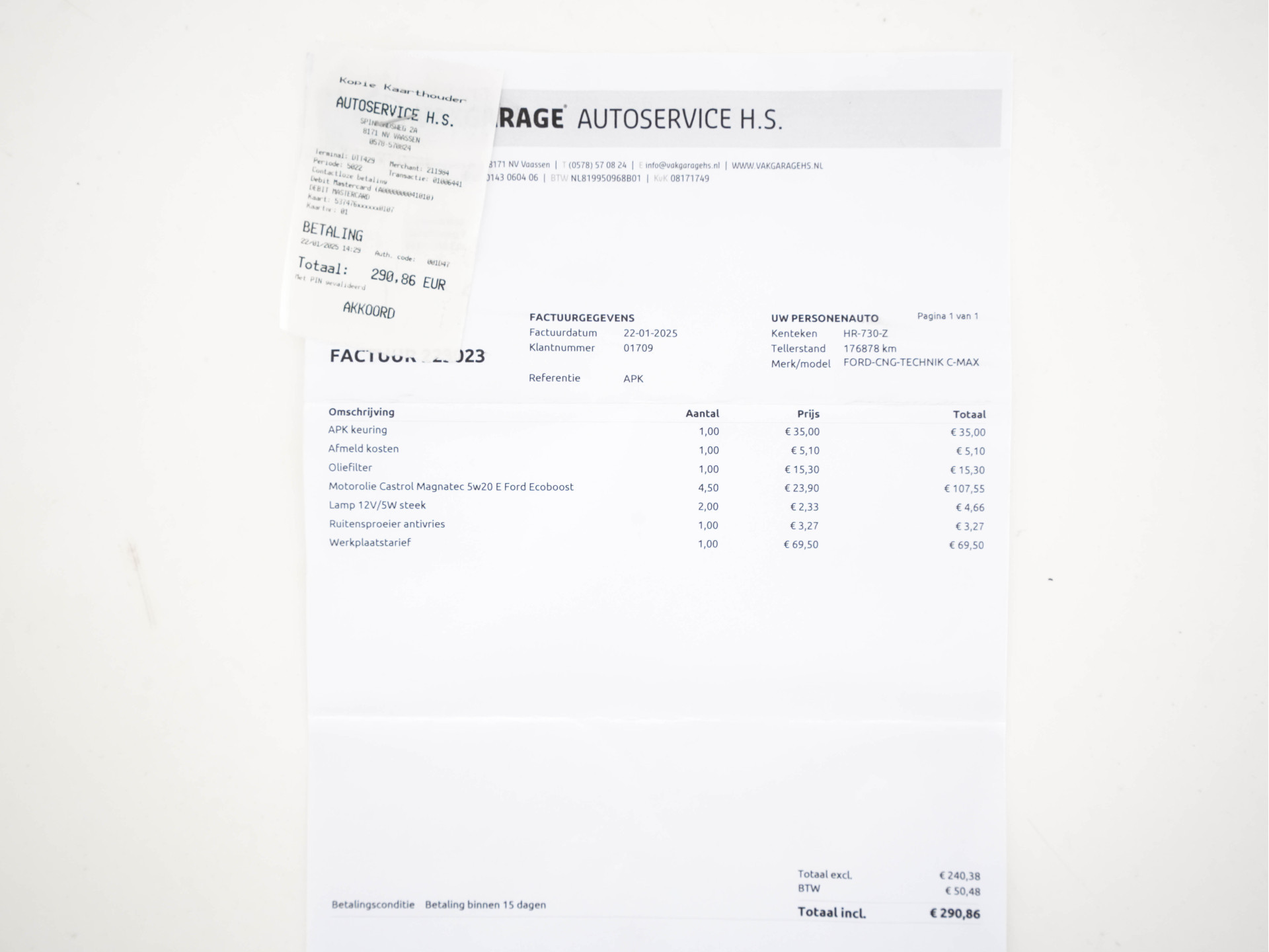 Ford C-Max 2.0 Plug-in Hybrid Titanium Plus Aut. *PANO | LEATHER | NAVI-FULLMAP | CAMERA | KEYLESS | HEATED-COMFORT-SEATS | ECC | DIGI-COCKPIT | PDC | 17''ALU*