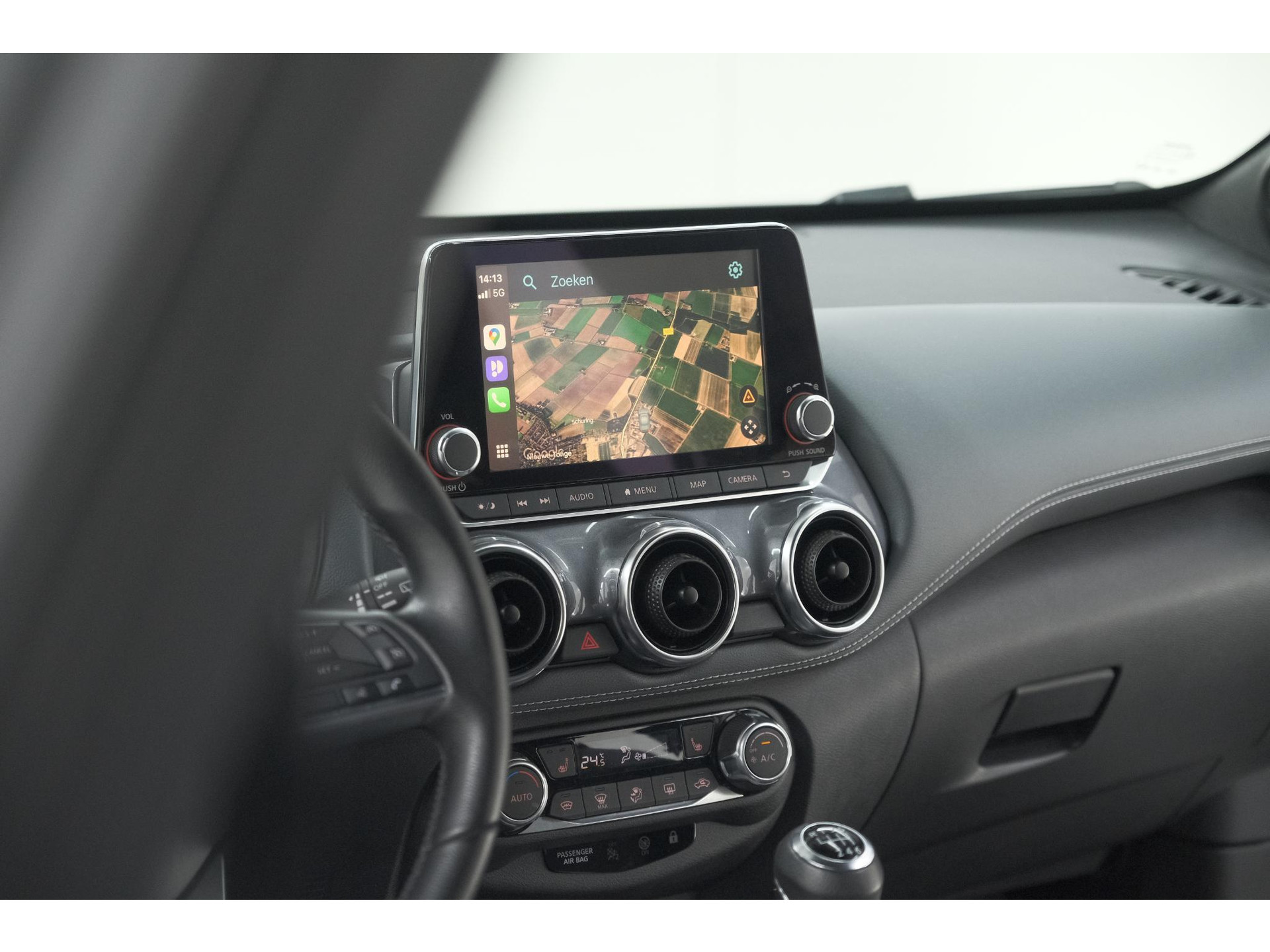 Nissan Juke 1.0 DIG-T Premiere Edition | Trekhaak | Camera | Apple Carplay | Parkeersensoren