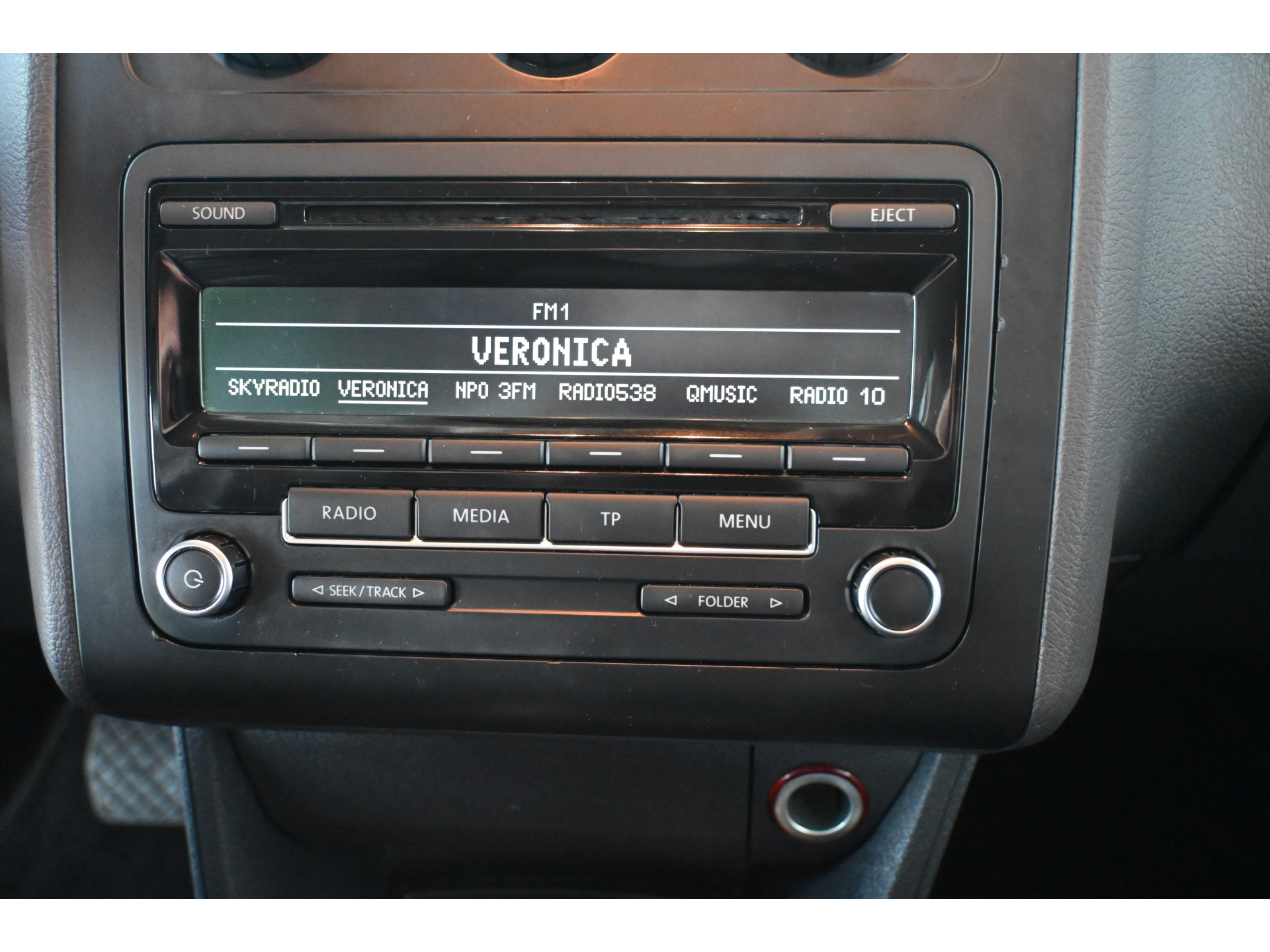 Volkswagen Touran 1.4 TSI Comfortline Clima Cruise control Stoelverwarming 100% Onderhouden! Inruil Mogelijk!