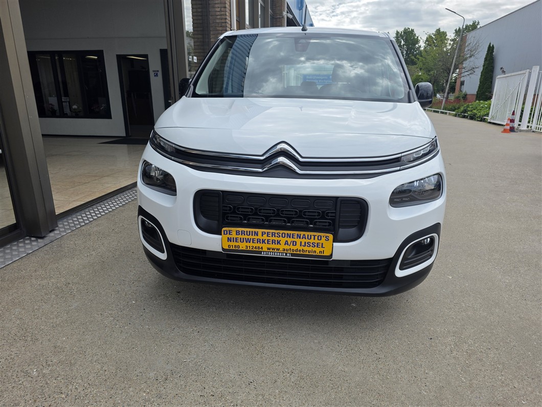 Citroën Berlingo 1.2 PureTech Live