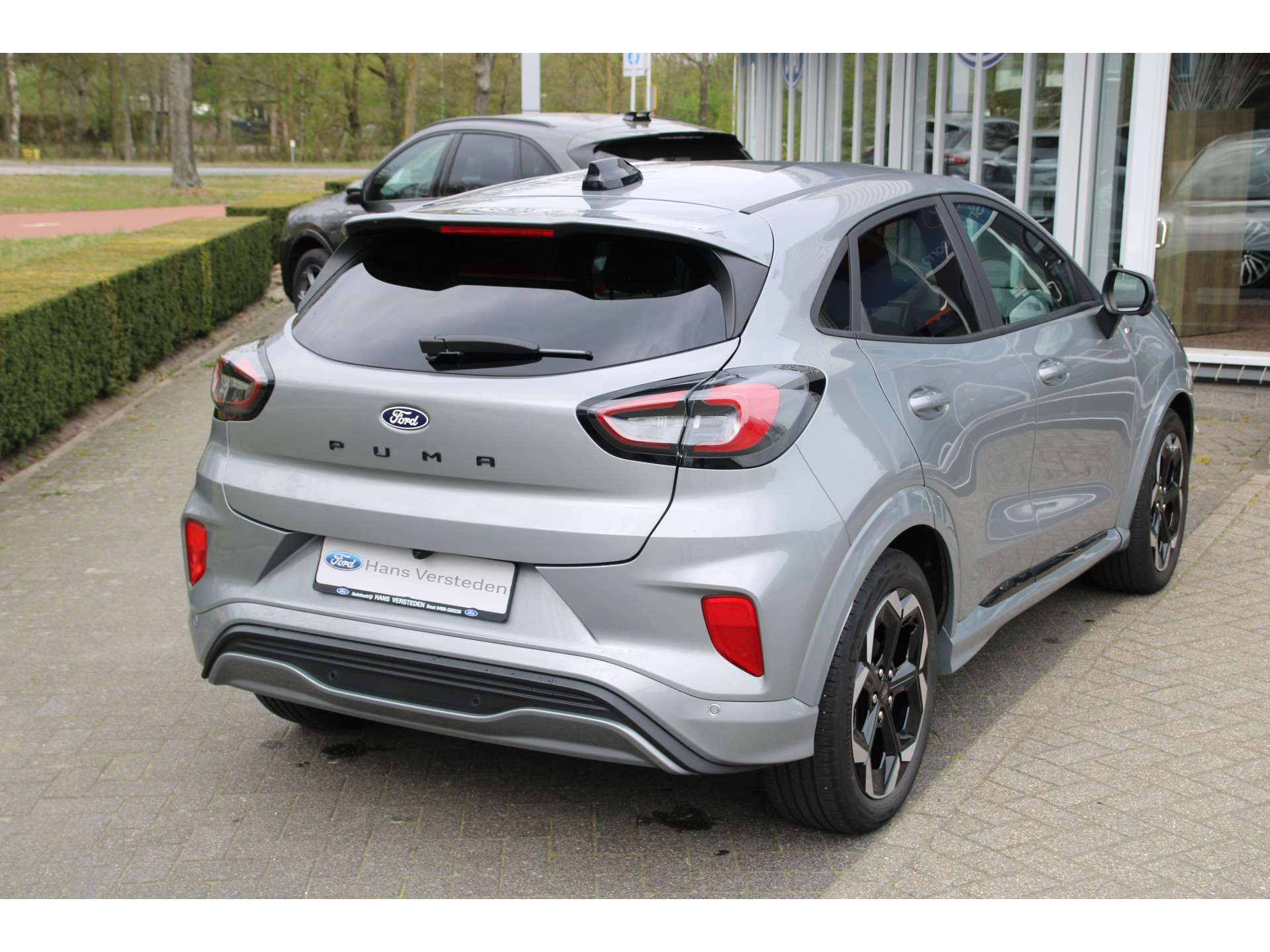 Ford Puma 1.0 EcoBoost 125 PK Hybrid Automaat ST-Line X WINTER PACK | BLIS | CAMERA |