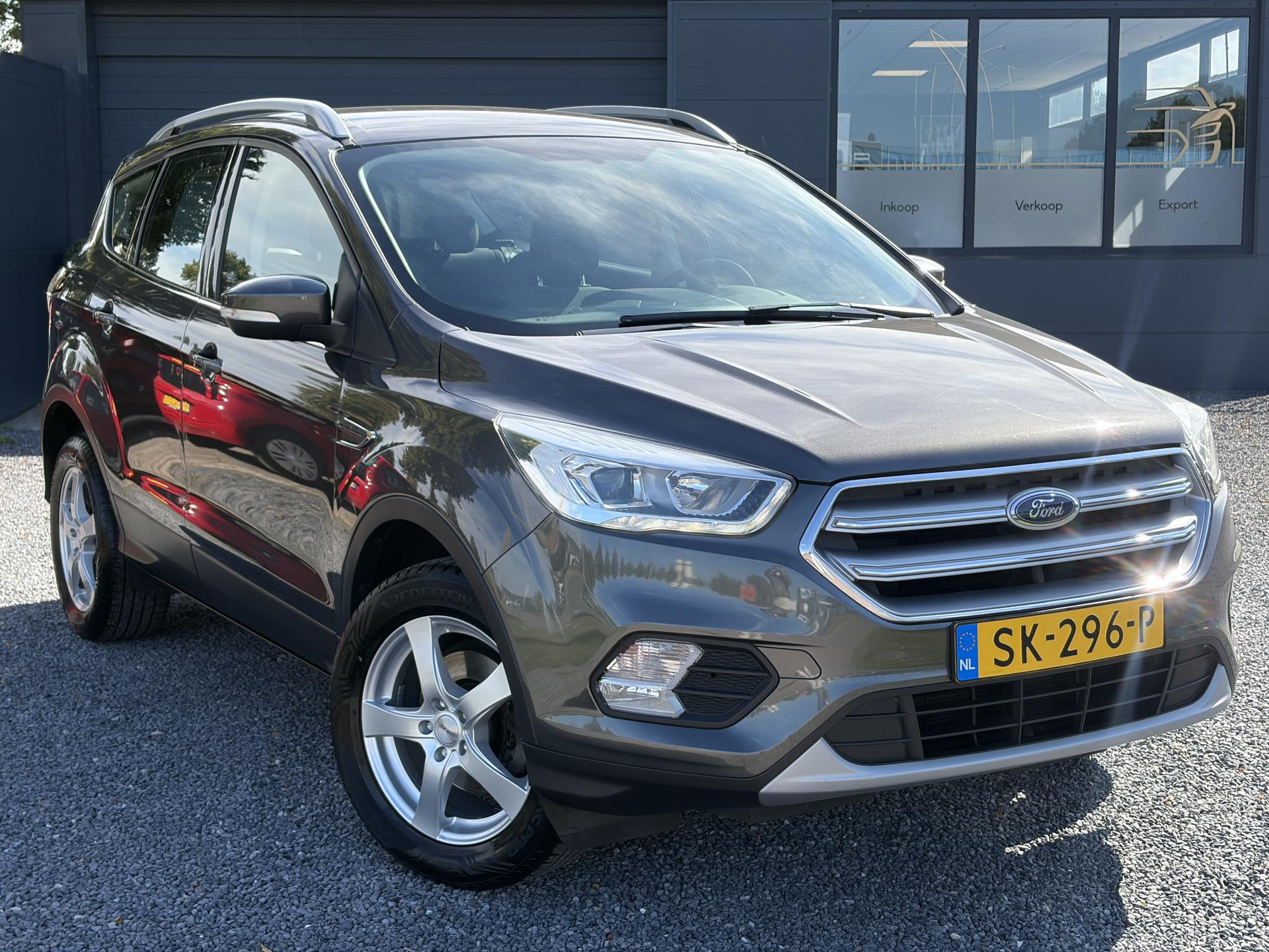 Ford Kuga 1.5 EcoBoost Trend Ultimate ✓2e Eigenaar✓Navi✓Trekhaak✓Carplay✓Clima✓Cruise✓Lm velgen✓Pdc✓120pk✓6 Bak✓N.A.P✓Apk tot 10-2027
