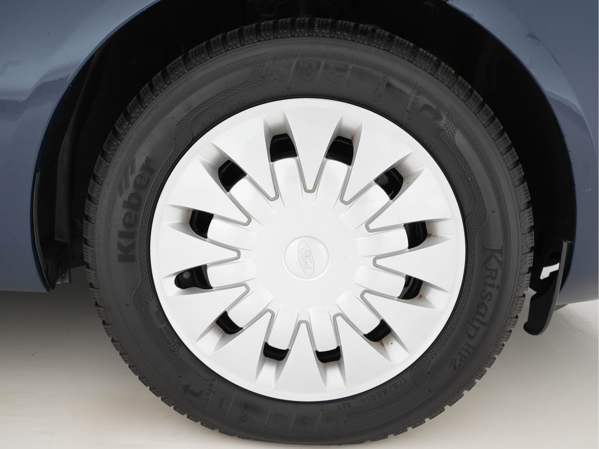 Ford Fiesta 1.6 TDCi Lease Style *AIRCO | COMFORT-SEATS*