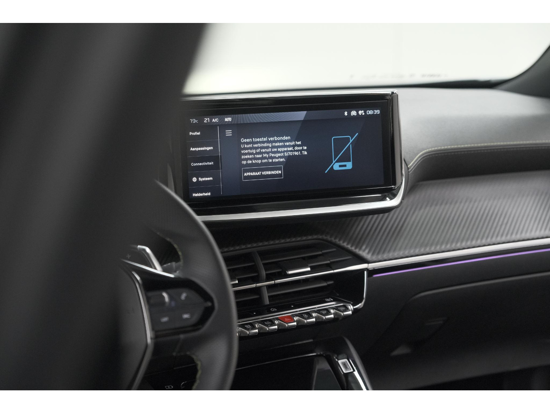 Peugeot 2008 Hybrid 145 e-DCS6 GT | Camera | Apple Carplay | Parkeersensoren