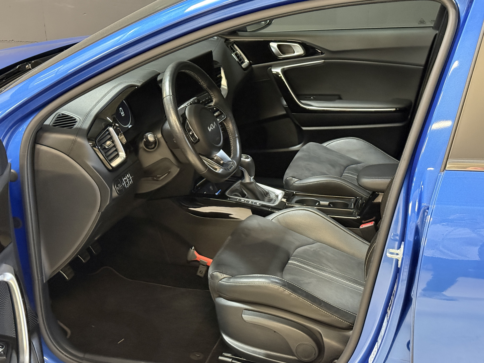 Kia Ceed 1.0 T-GDi GT-Line | Panoramadak | Camera | Dodehoeksensoren