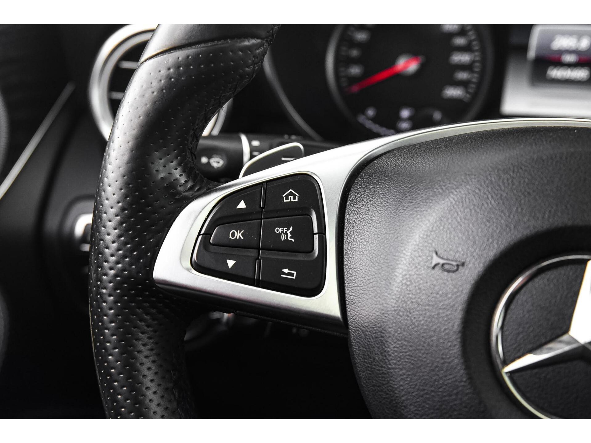 Mercedes GLC-klasse 350e 4MATIC Business Solution AMG
